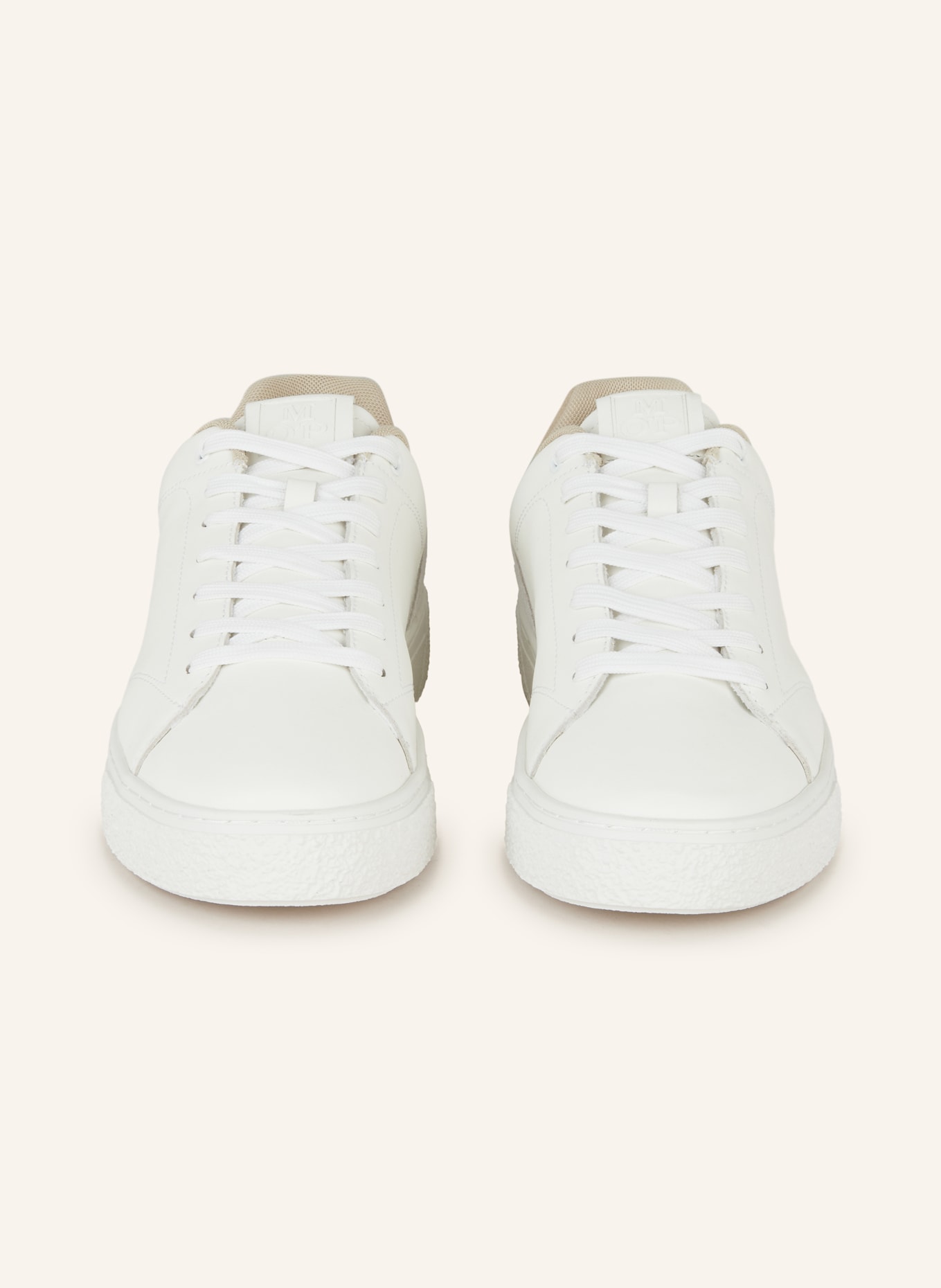 Marc O'Polo Sneaker JARVIS, Farbe: WEISS (Bild 3)