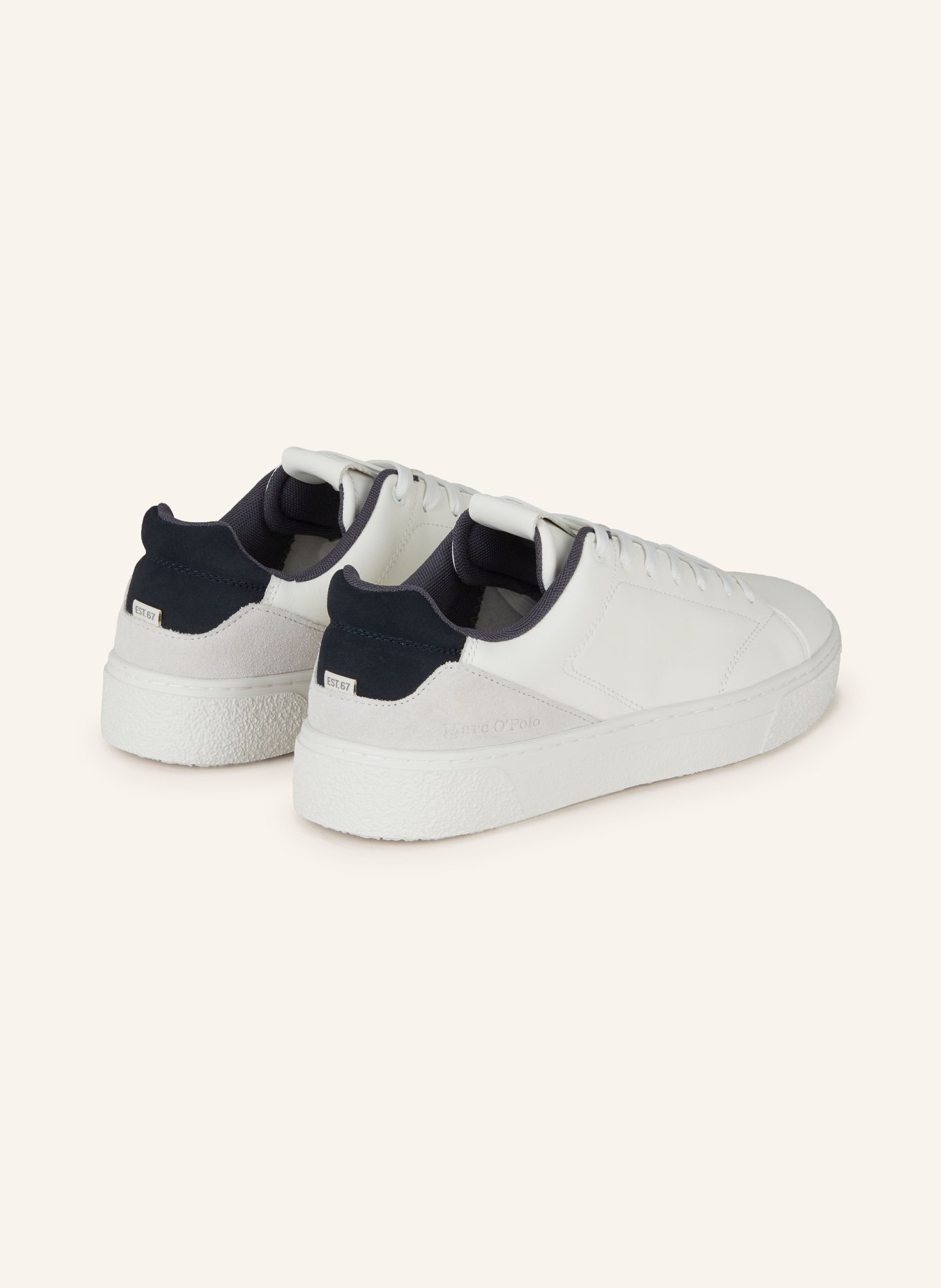 Marc O'Polo Sneakers JARVIS, Color: WHITE (Image 2)