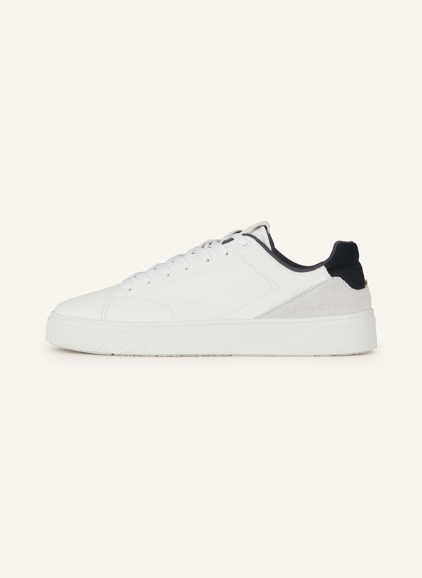 Marc O'Polo Sneaker JARVIS, Farbe: WEISS (Bild 4)