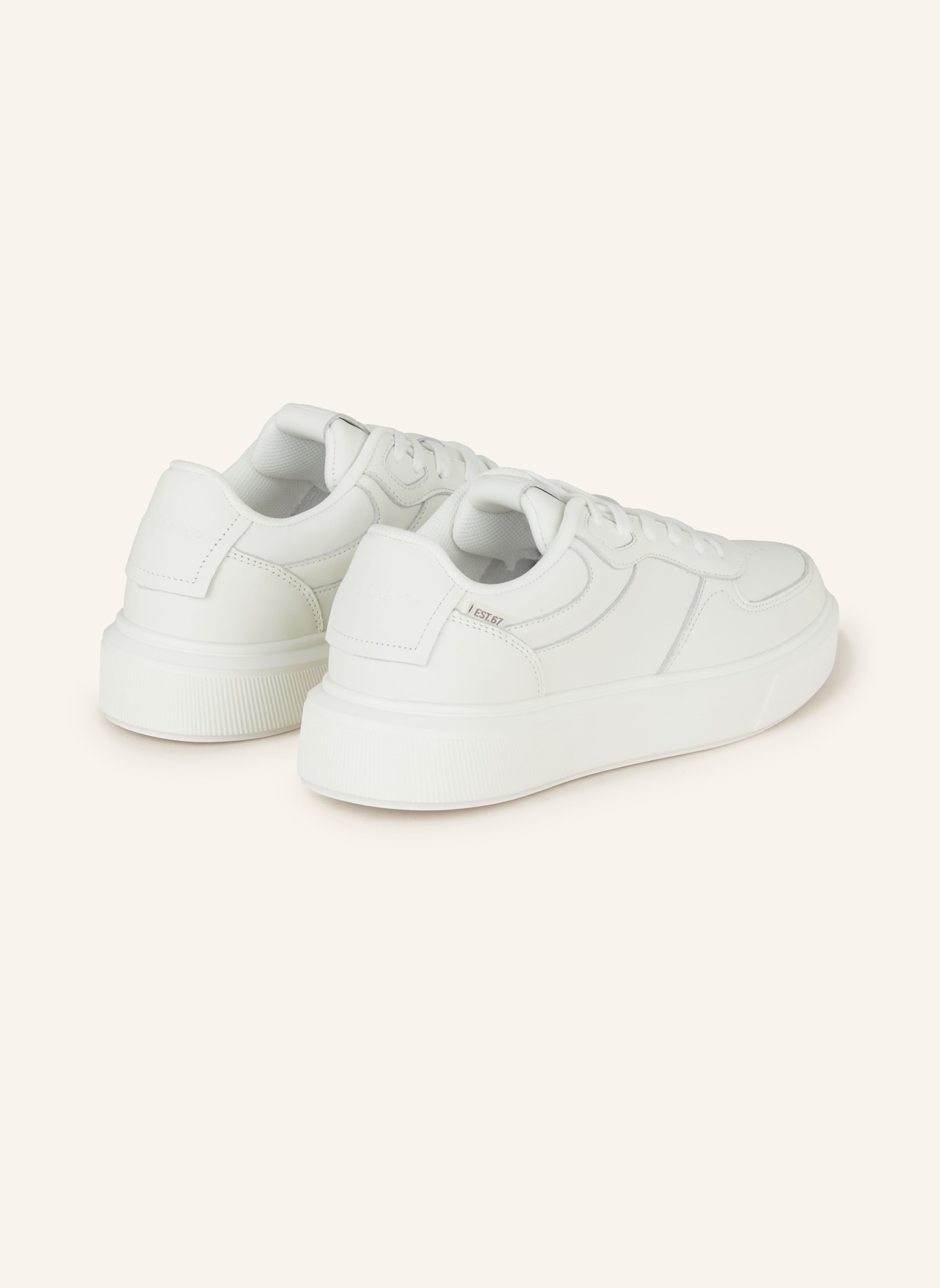 Marc O'Polo Sneaker KAIRA, Farbe: WEISS (Bild 2)