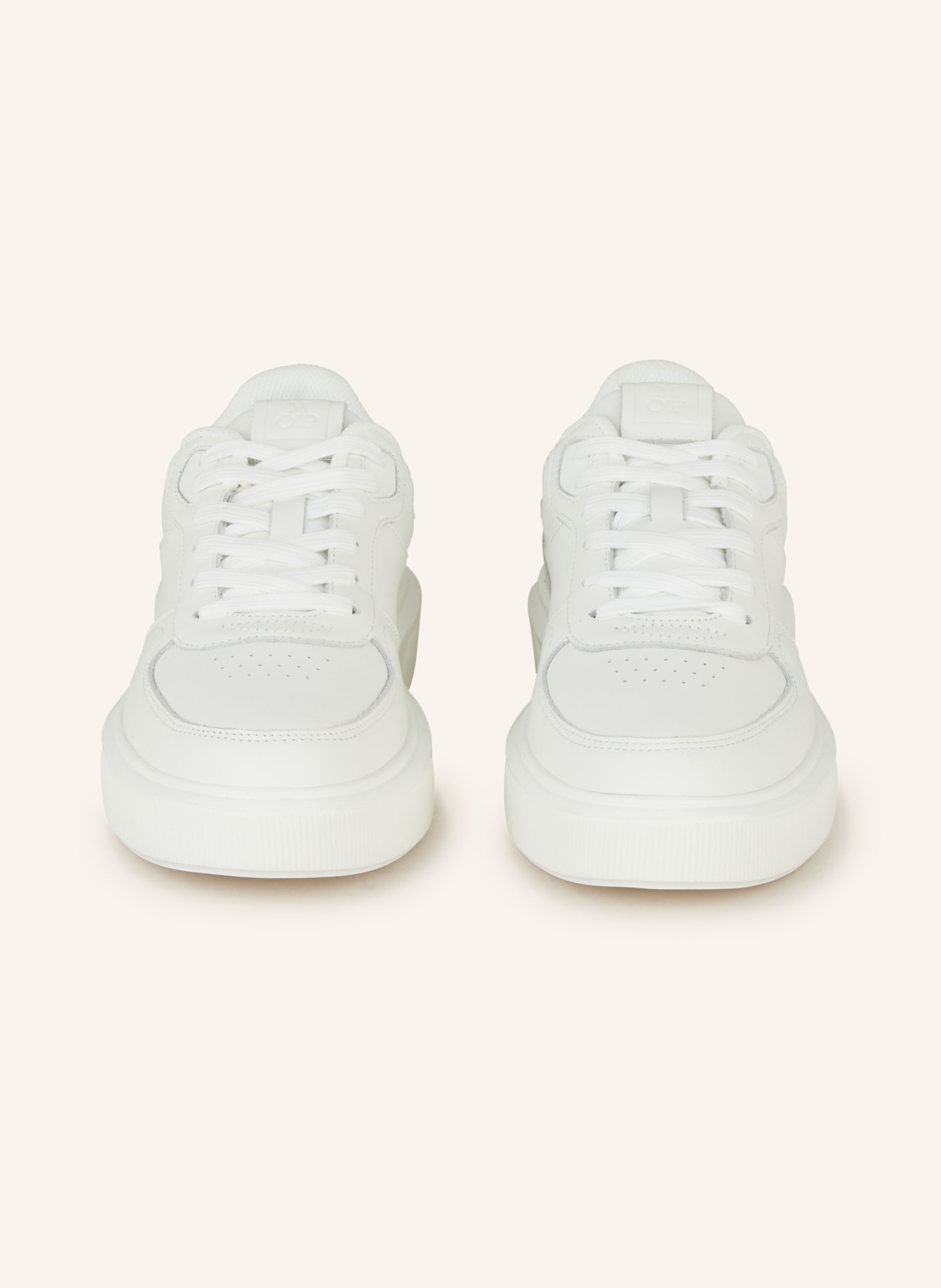 Marc O'Polo Sneaker KAIRA, Farbe: WEISS (Bild 3)