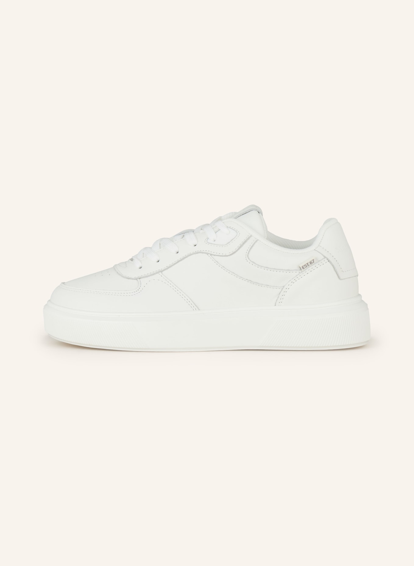 Marc O'Polo Sneaker KAIRA, Farbe: WEISS (Bild 4)