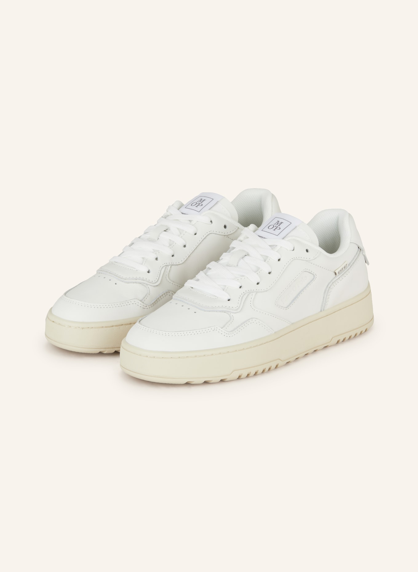 Marc O'Polo Sneakers CARLA, Color: WHITE (Image 1)