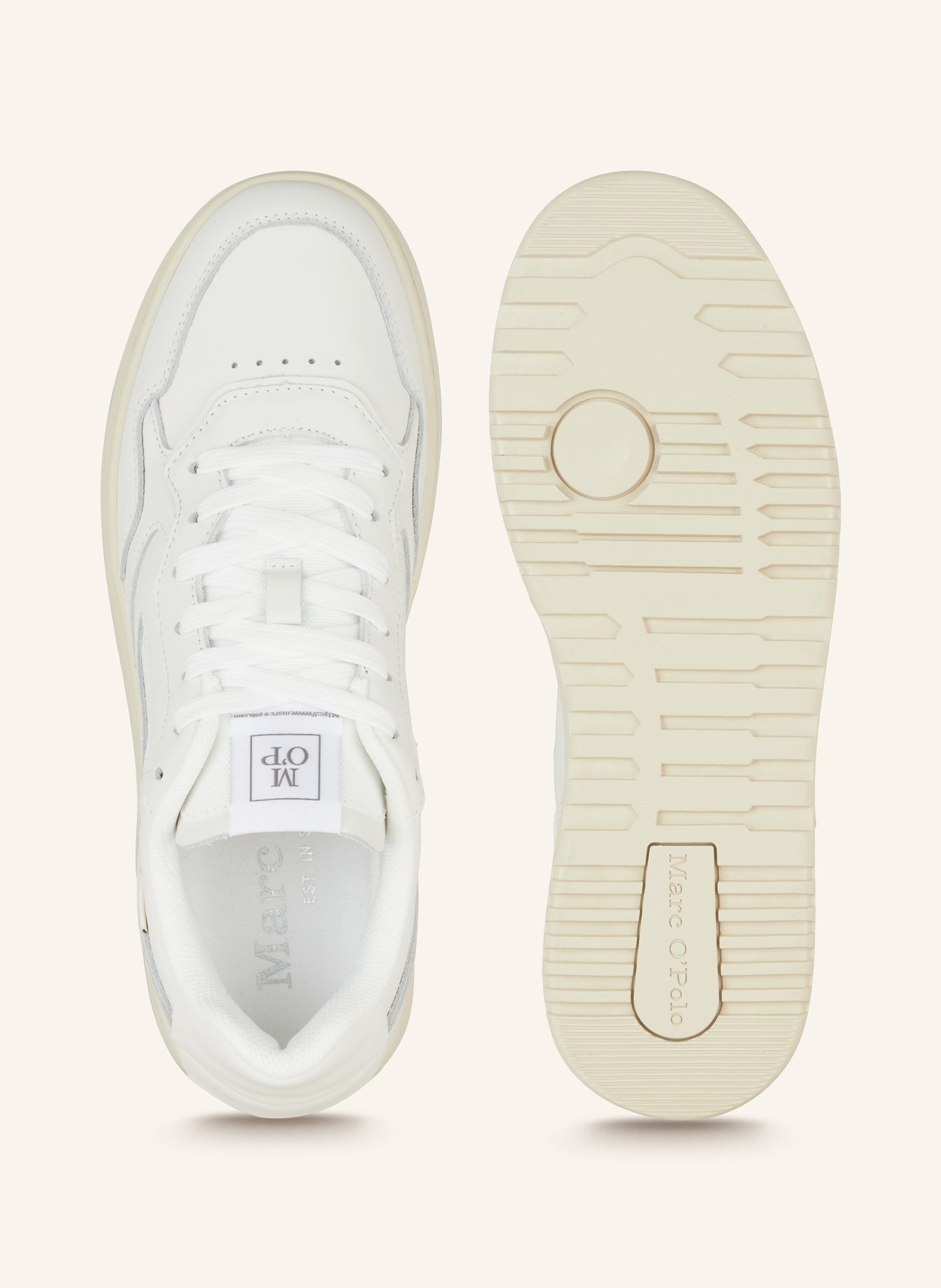 Marc O'Polo Sneakers CARLA, Color: WHITE (Image 5)