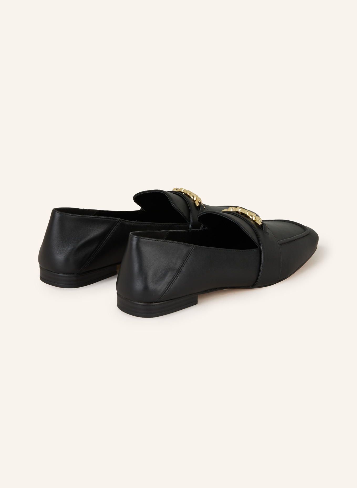 MICHAEL KORS Loafer TIFFANIE, Farbe: 001 BLACK (Bild 2)