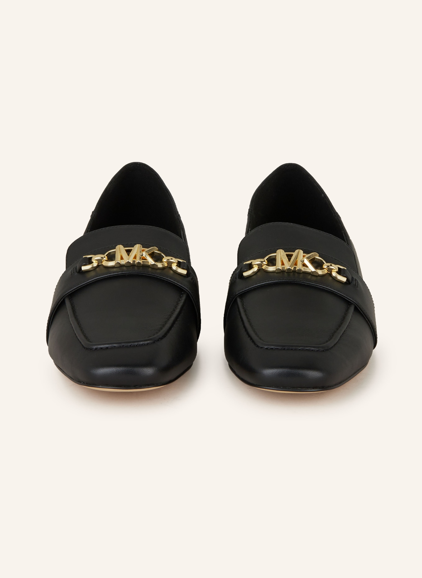 MICHAEL KORS Loafer TIFFANIE, Farbe: 001 BLACK (Bild 3)