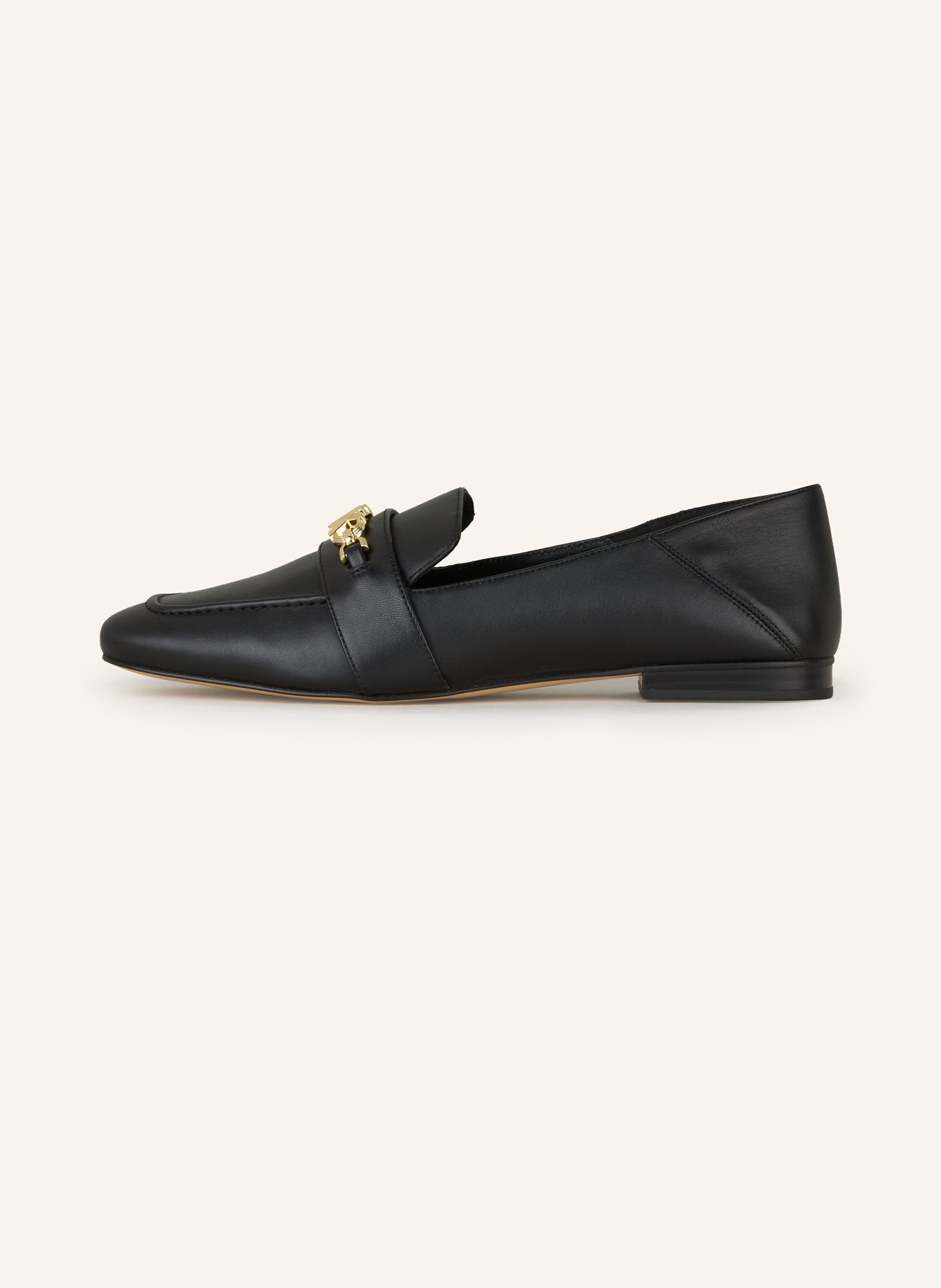 MICHAEL KORS Loafer TIFFANIE, Farbe: 001 BLACK (Bild 4)