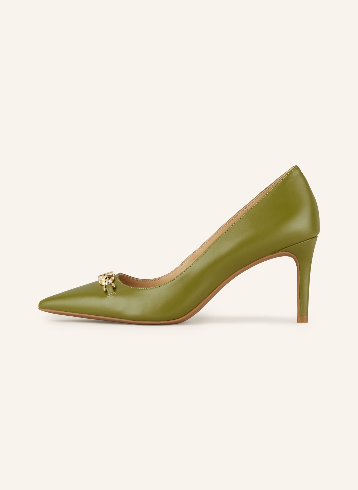 Michael kors pumps olive outlet