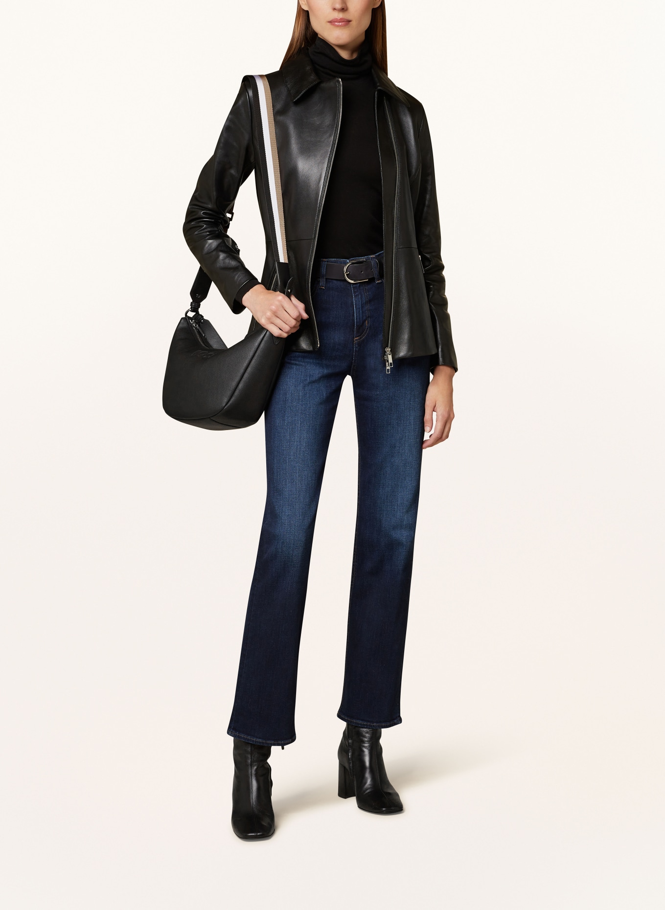 Hugo boss hobo bag on sale