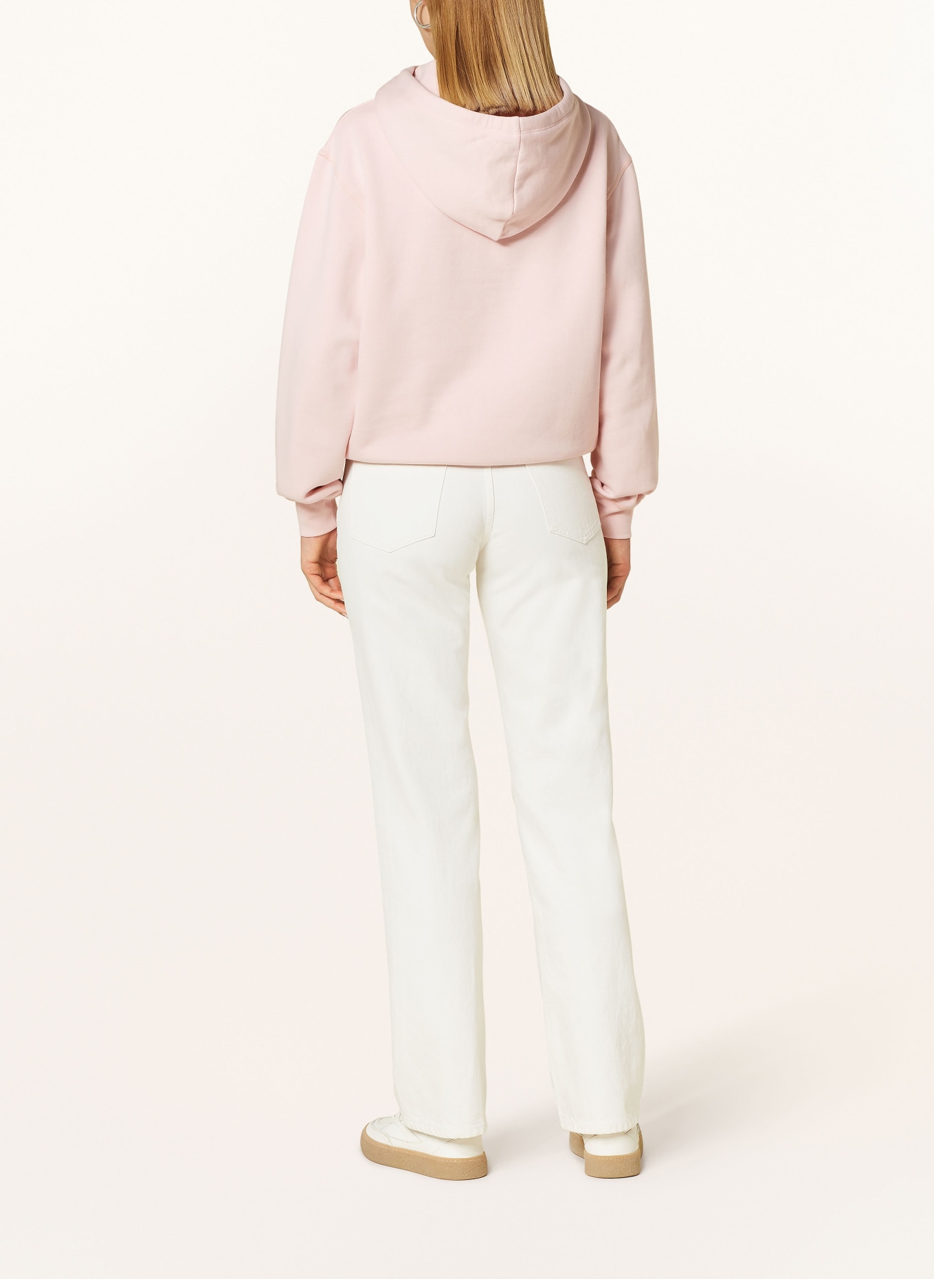 TOMMY HILFIGER Bootcut jeans: ECRU