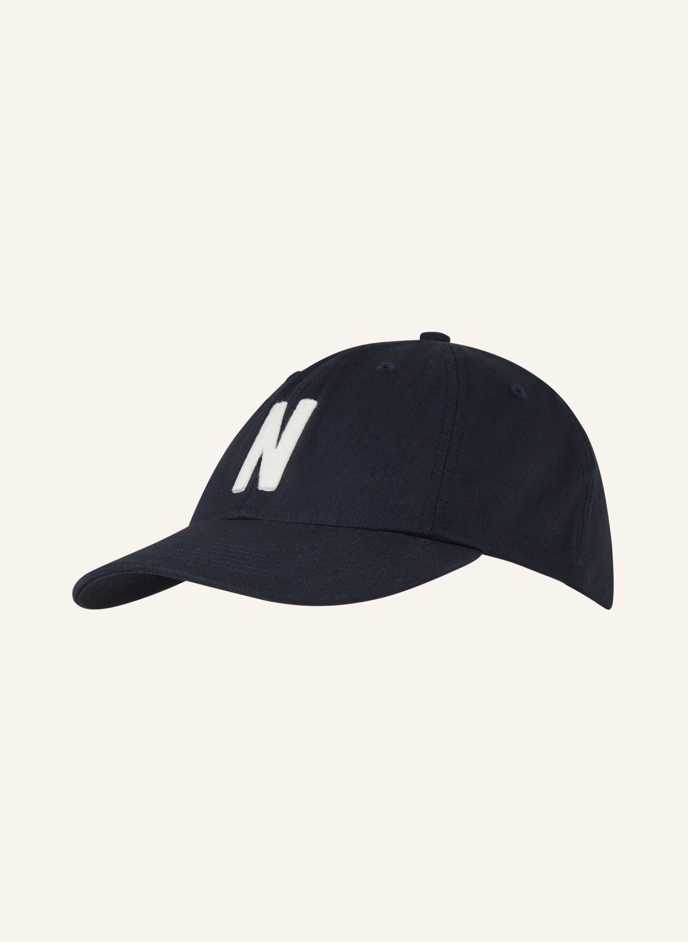 NORSE PROJECTS Cap, Color: DARK BLUE (Image 1)