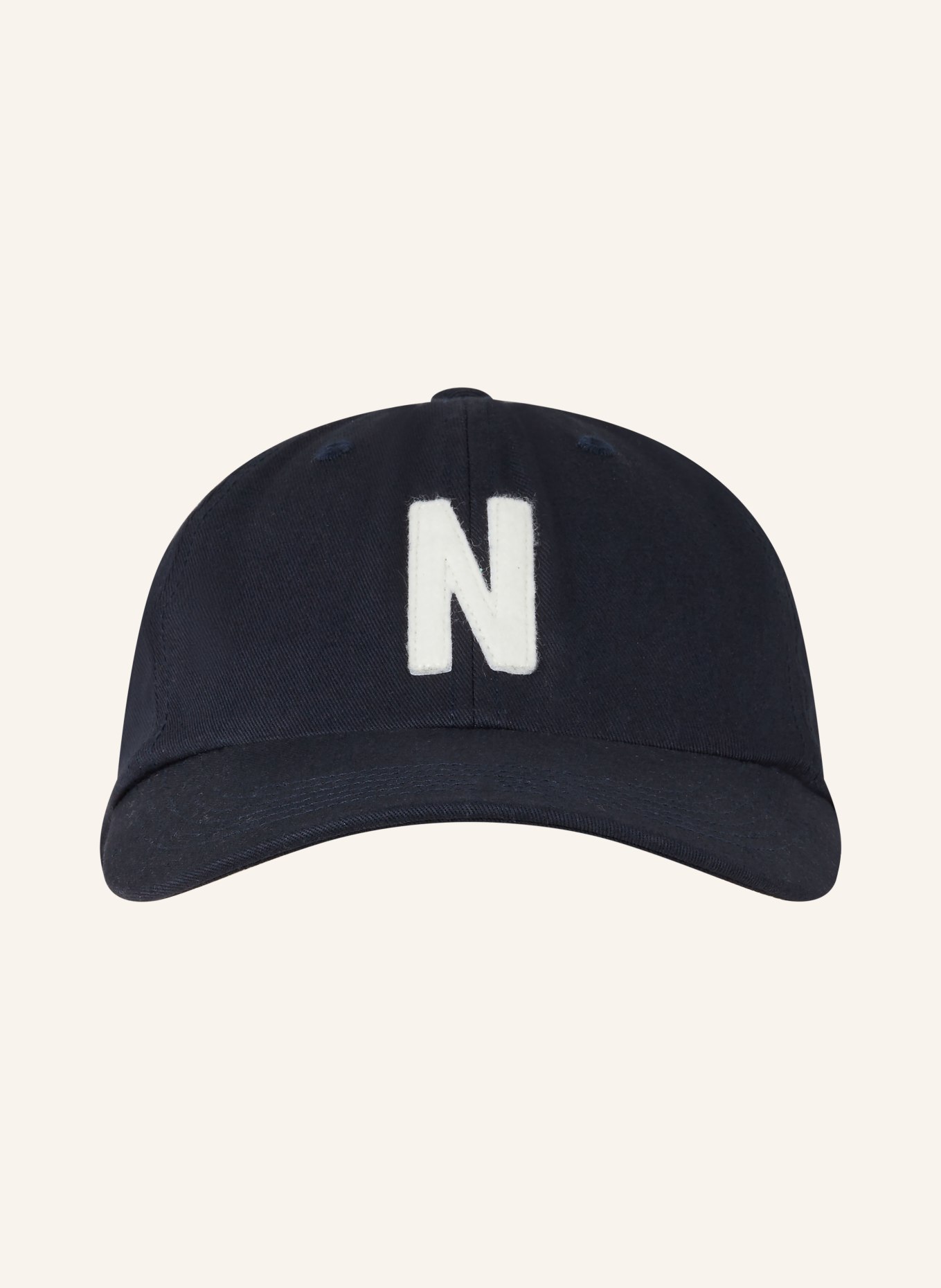 NORSE PROJECTS Cap, Color: DARK BLUE (Image 2)