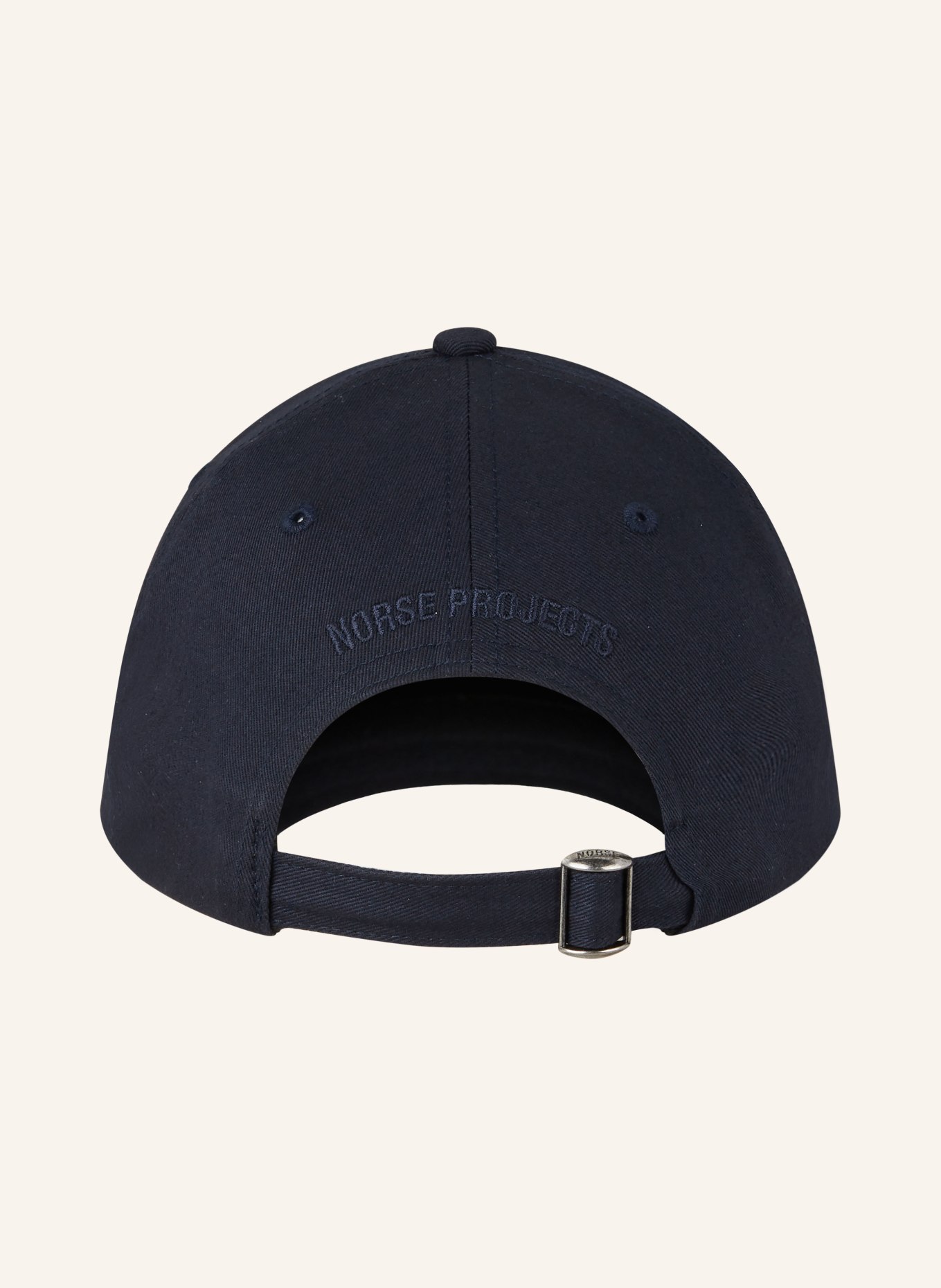 NORSE PROJECTS Cap, Color: DARK BLUE (Image 3)