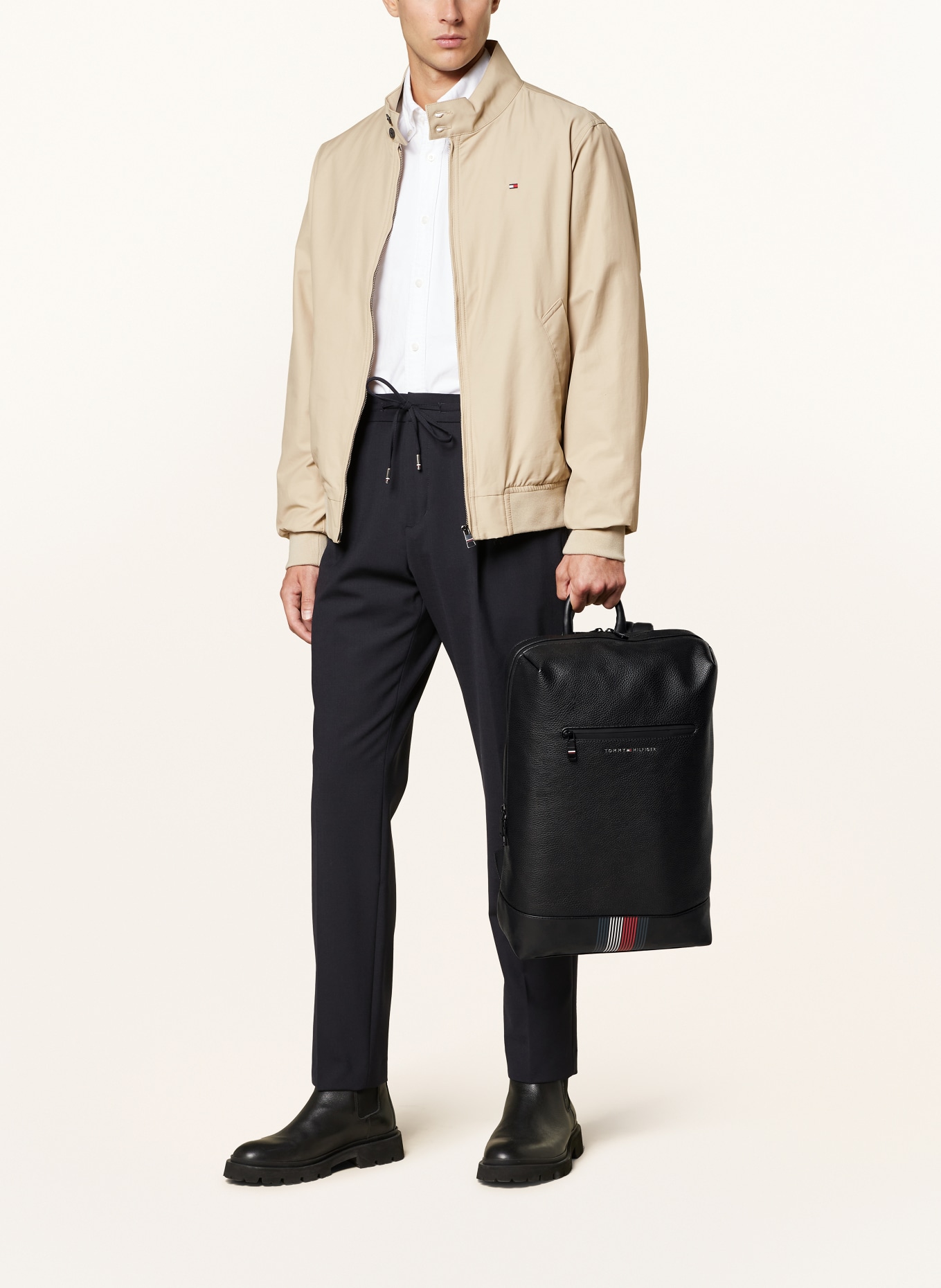 Tommy hilfiger backpack laptop top