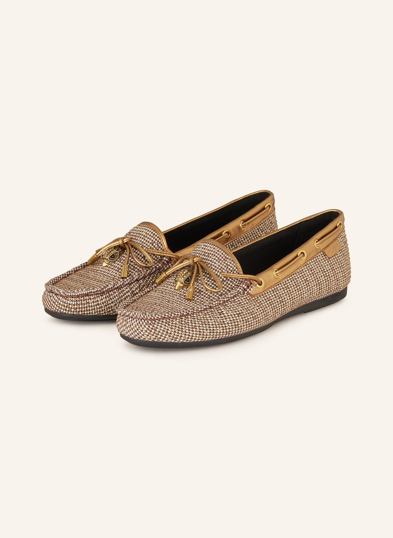 Kurt geiger moccasins new arrivals
