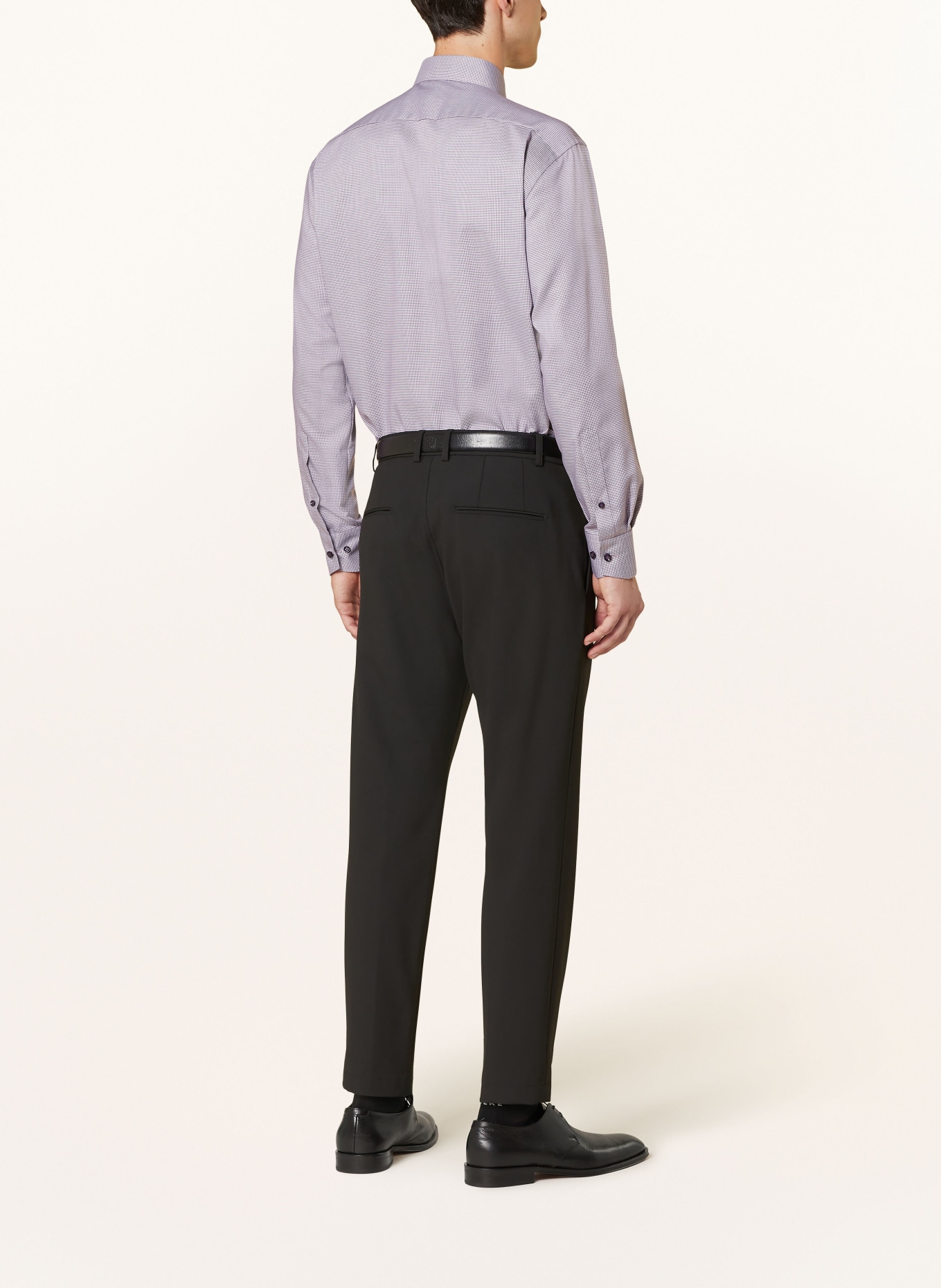 OLYMP Koszula Luxor comfort fit: LILA