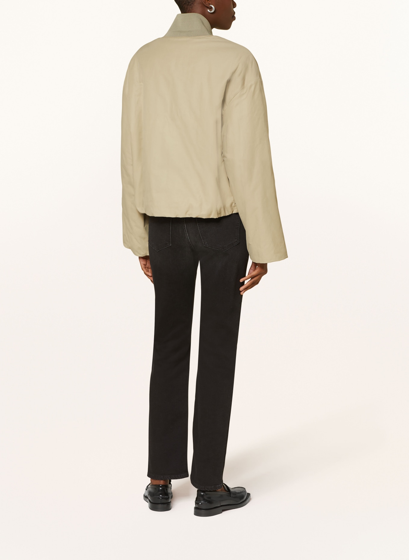 CLOSED Straight Jeans JAYLEN: DUNKELGRAU