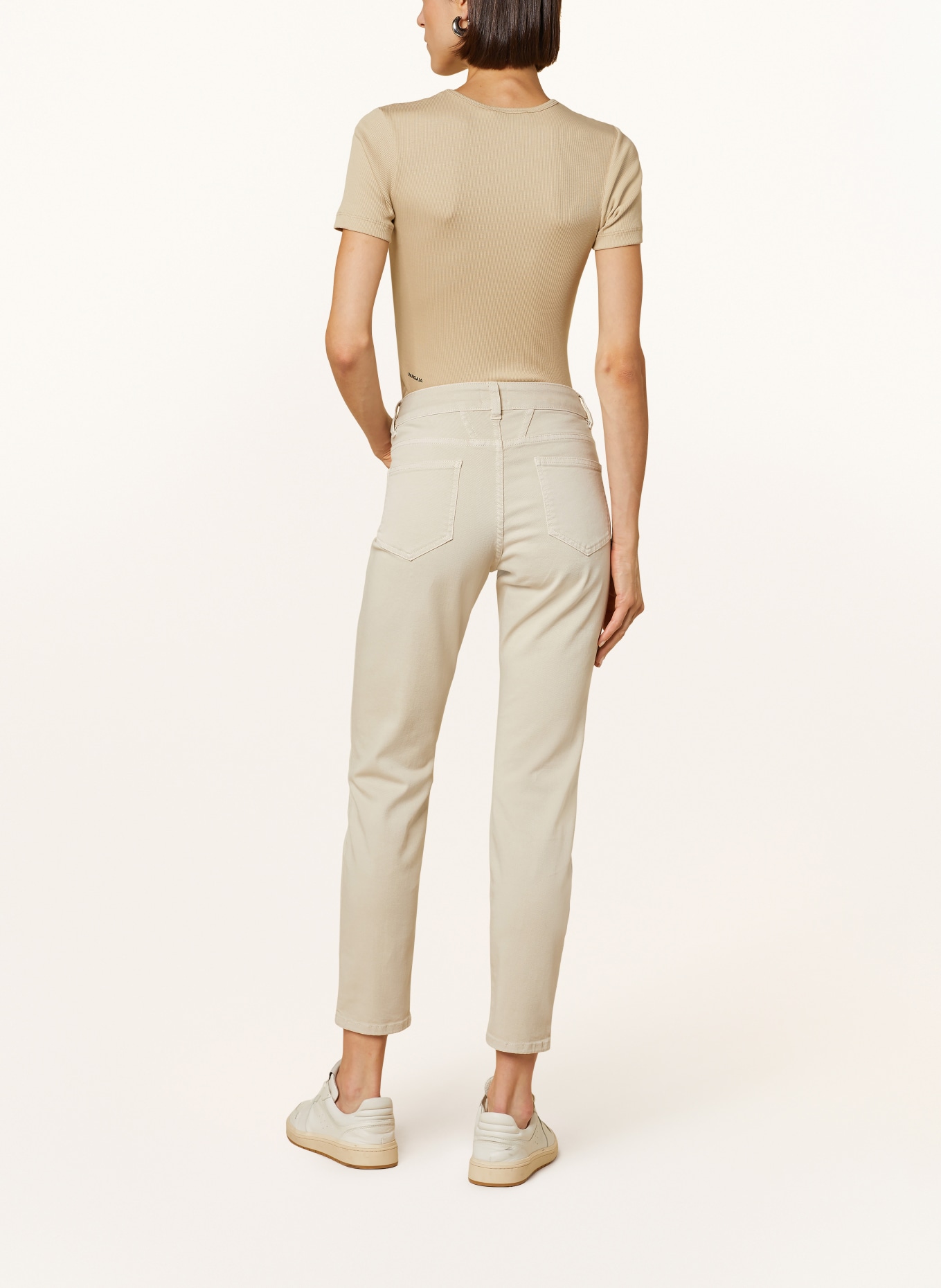 Jeans color sabbia online