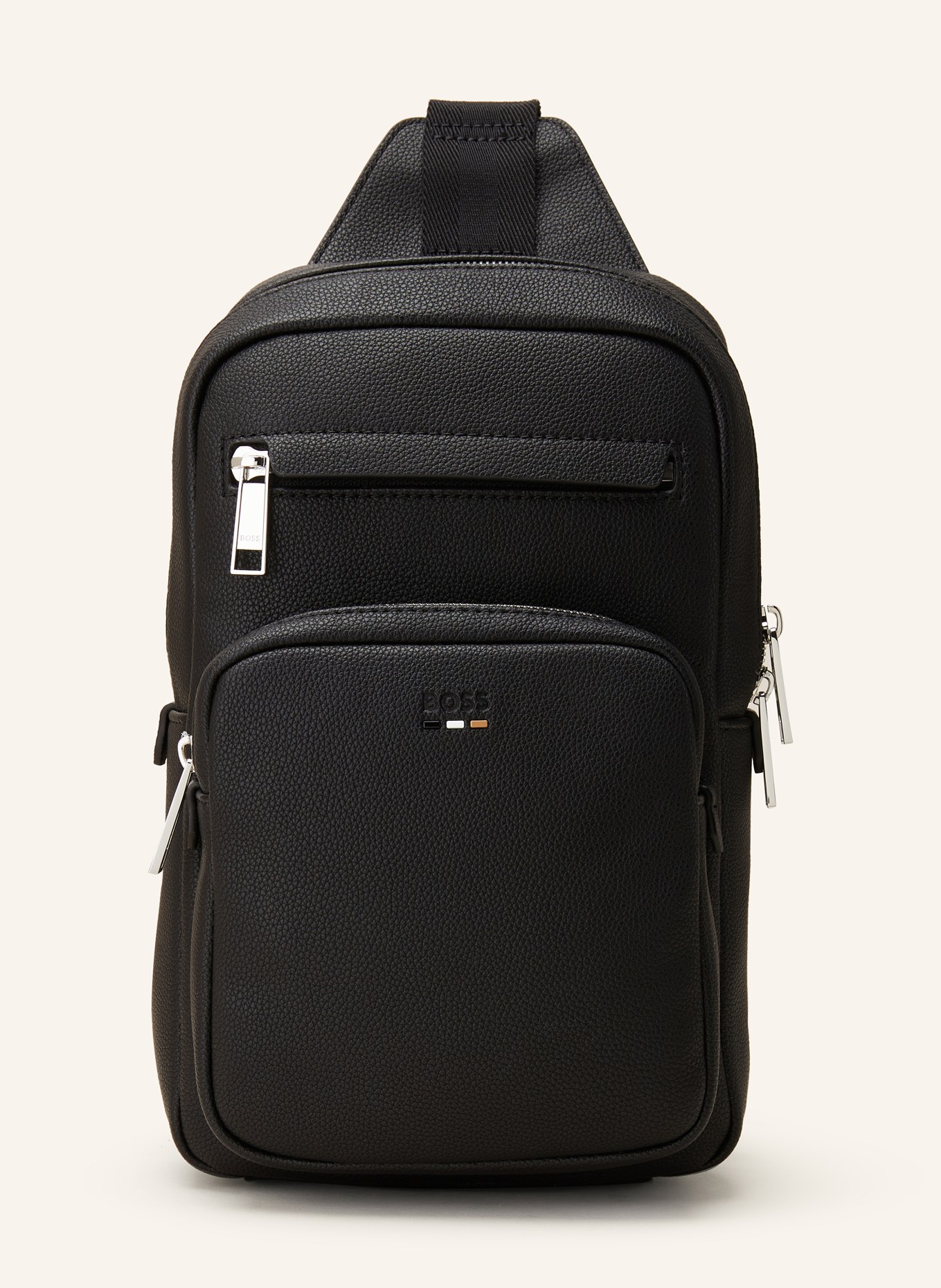 Mens hugo boss crossbody bag cheap