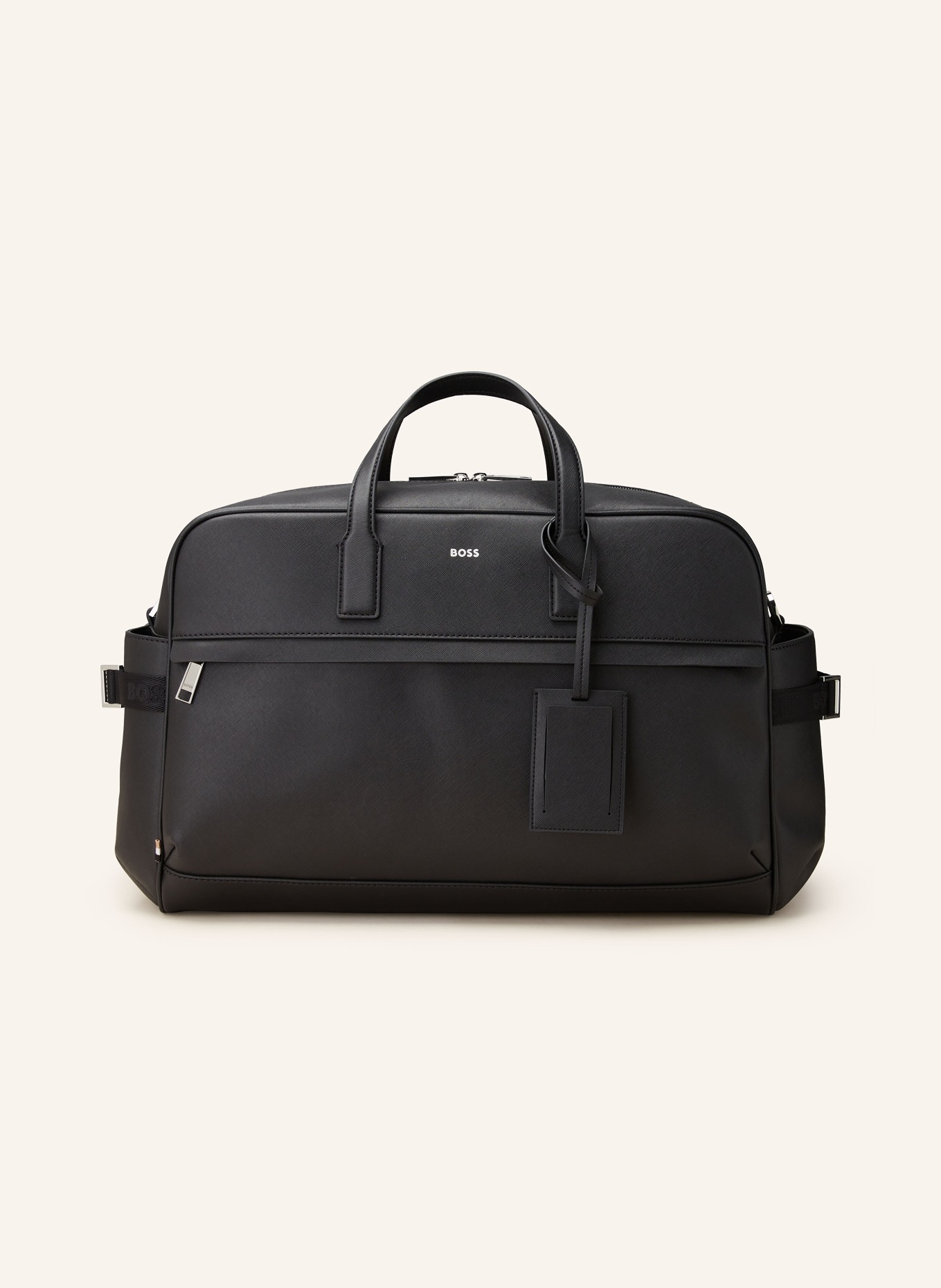 Hugo boss mens overnight travel bag top