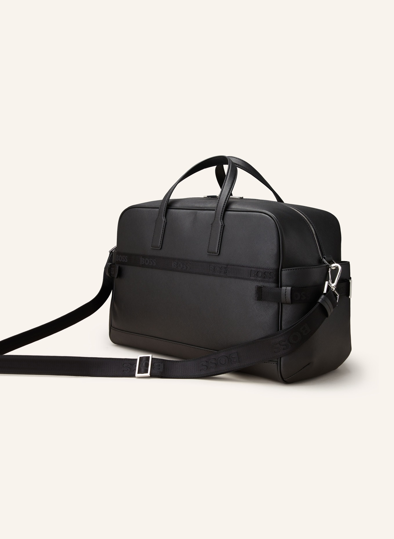 Boss reisetasche leder Clearance