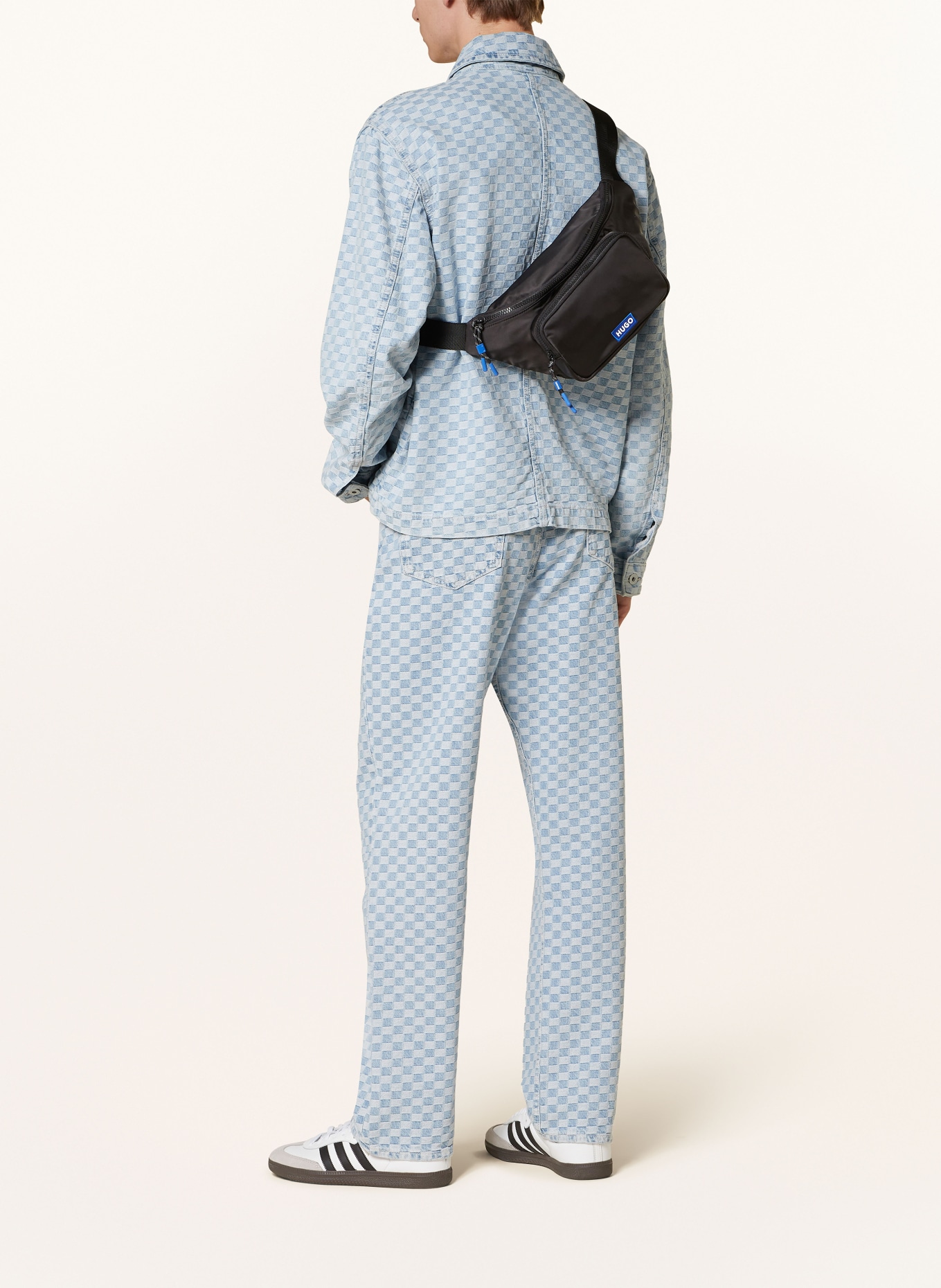 HUGO BLUE Waist bag VYTAL 2.0