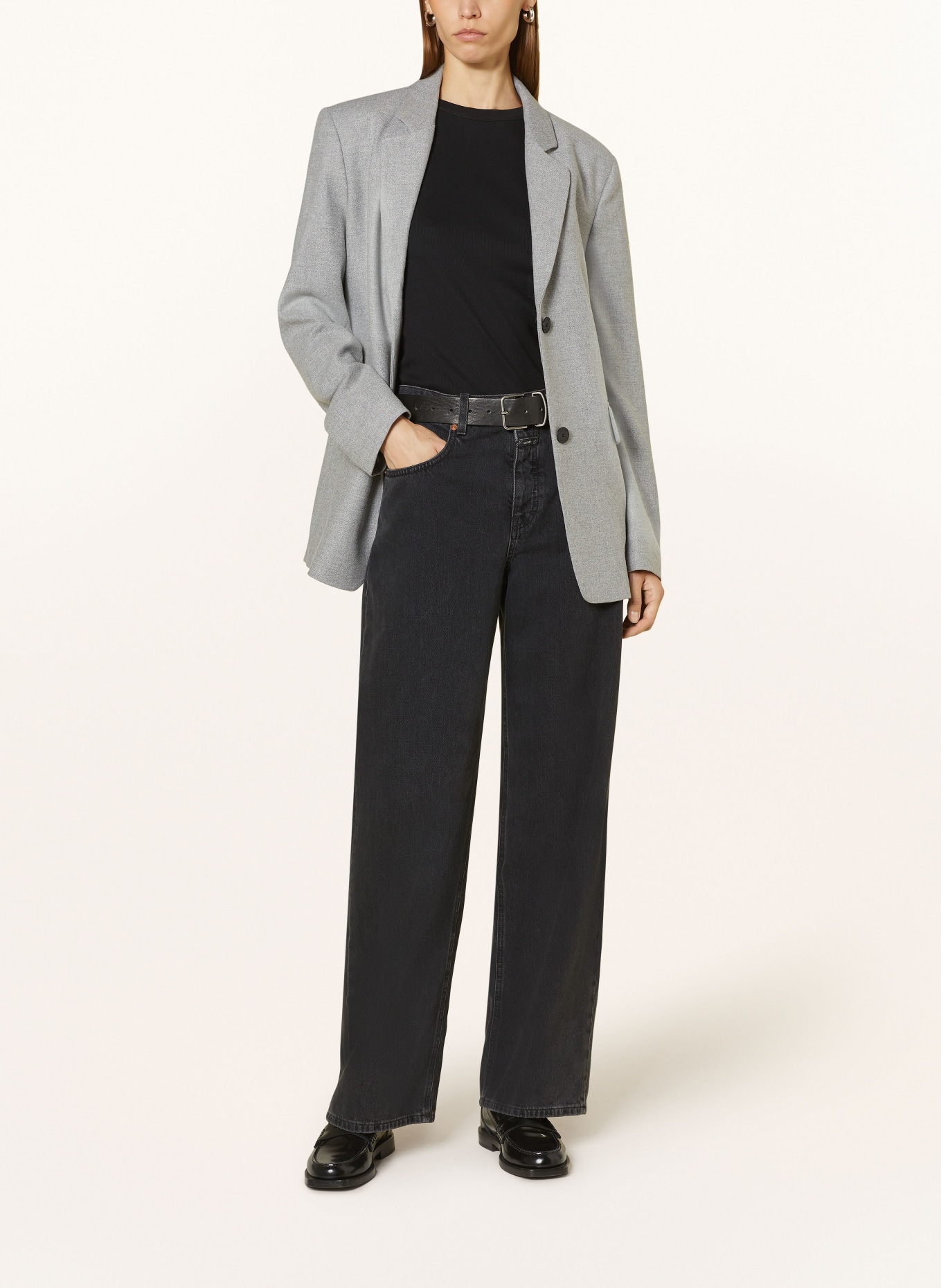 CLOSED Blazer IOLA, Color: LIGHT GRAY (Image 2)