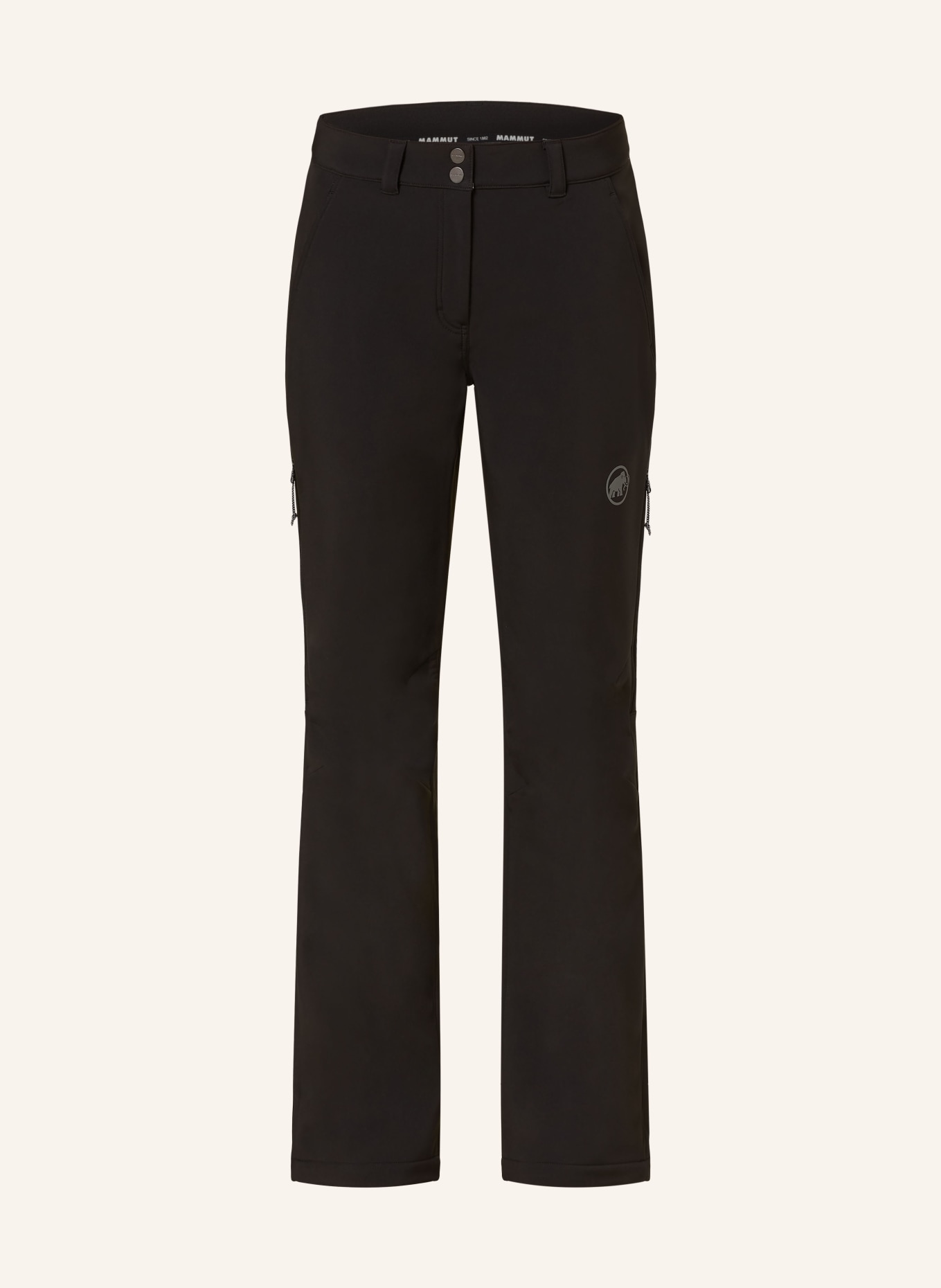 Mammut softshell trousers discount