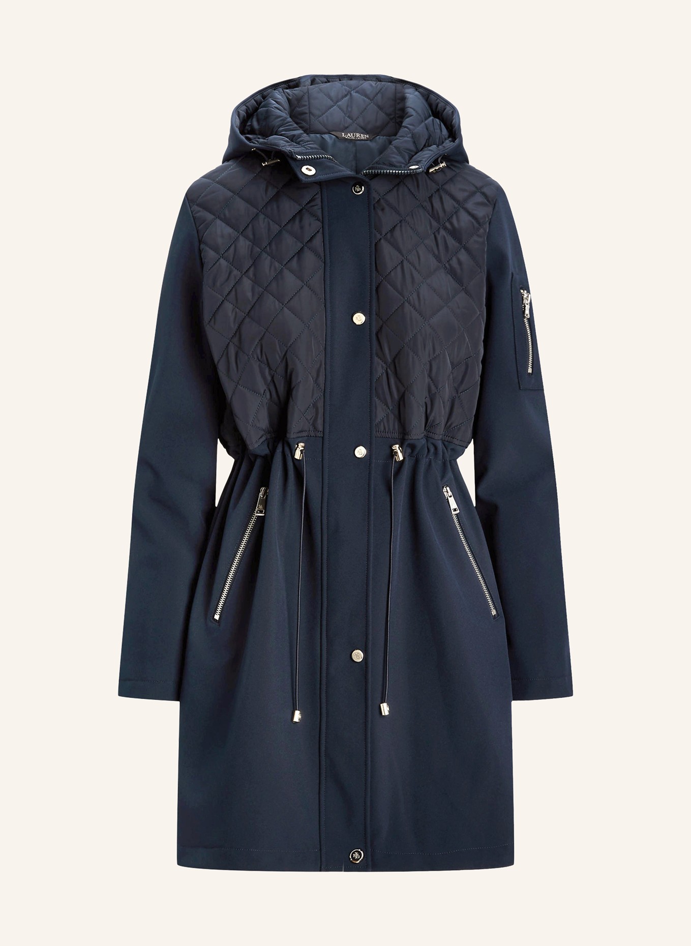 Lauren ralph lauren parka clearance
