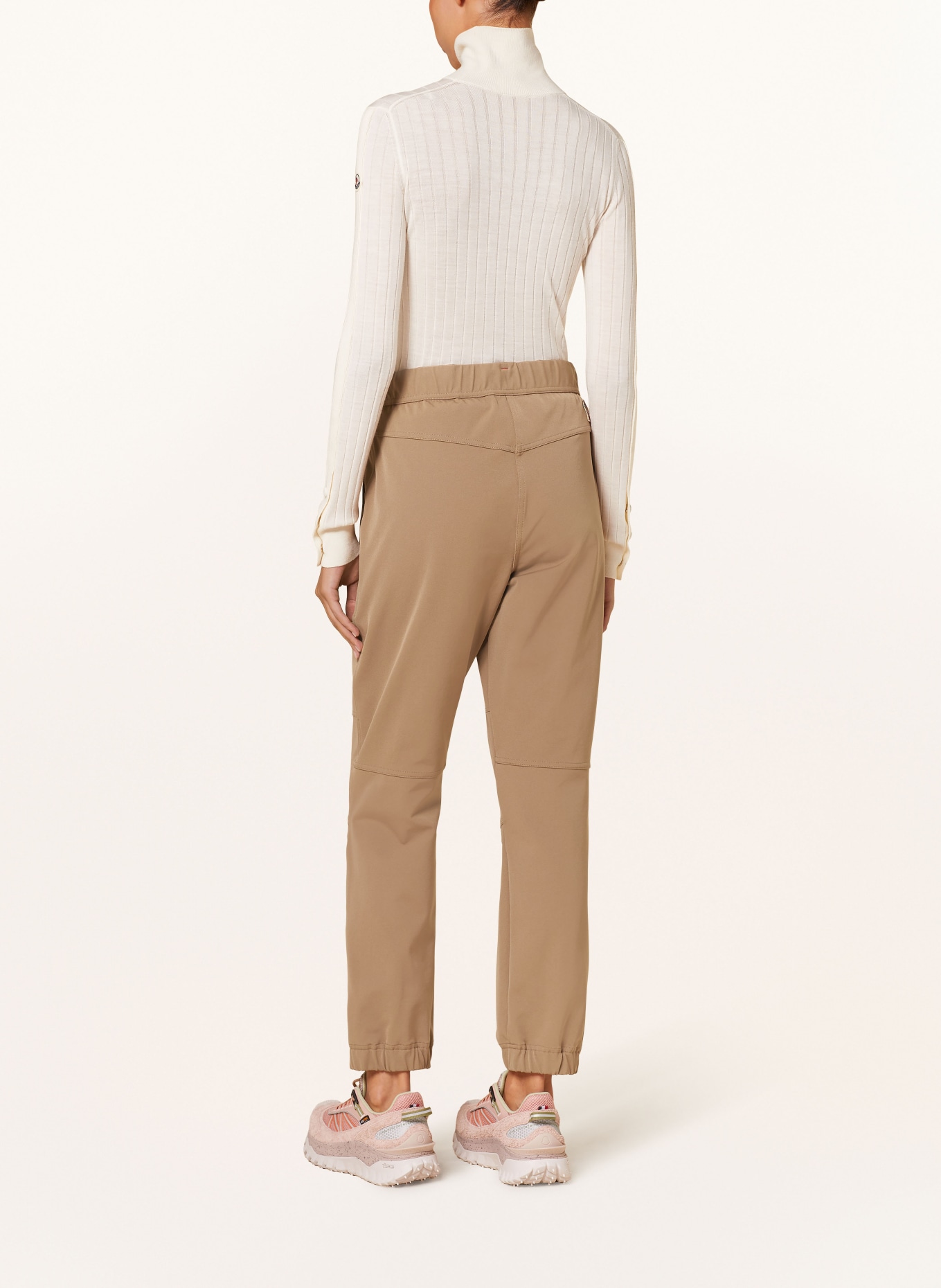 MONCLER GRENOBLE Trekkinghose: CAMEL