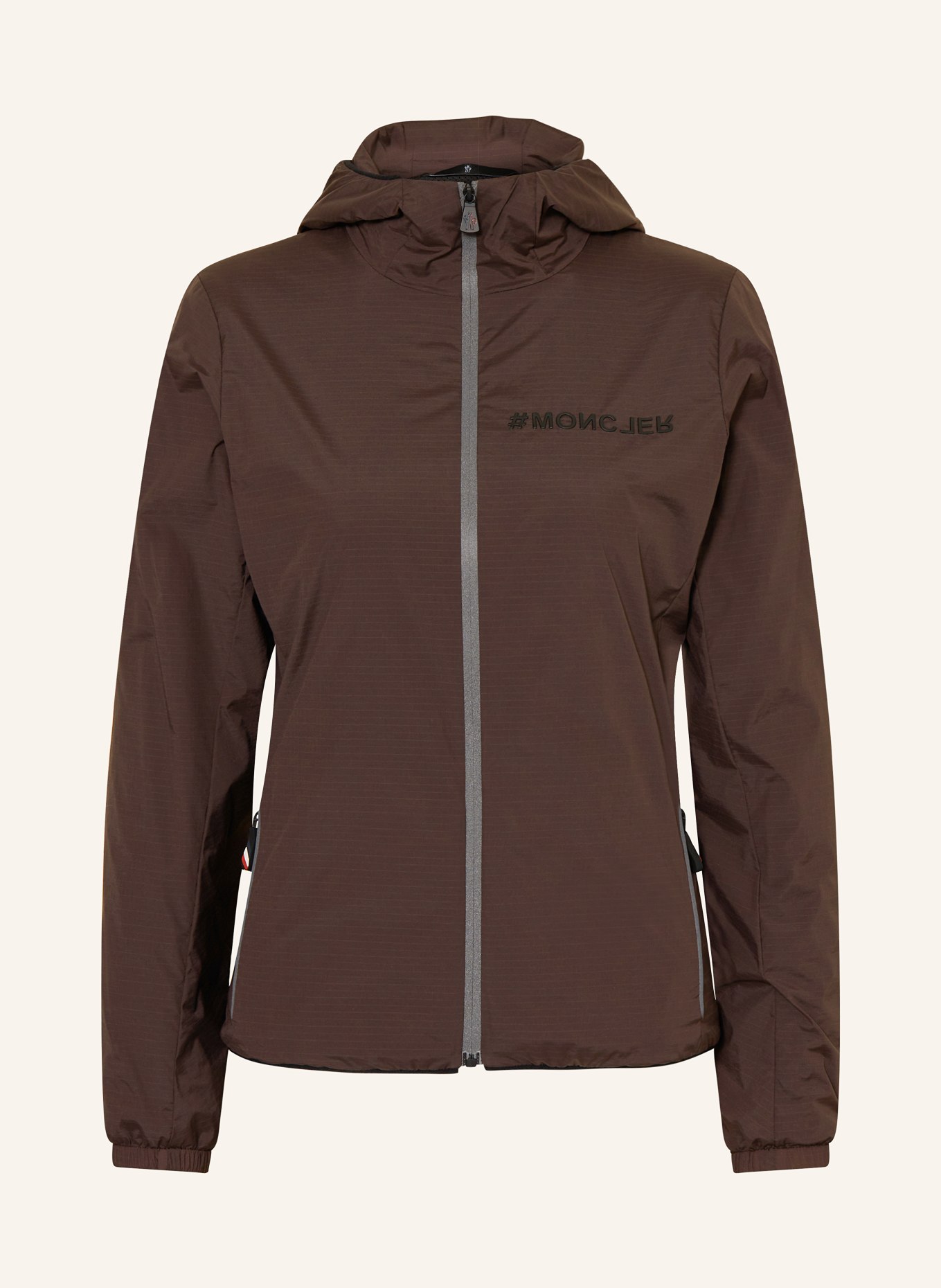 MONCLER GRENOBLE Funktionsjacke MIETRES: DUNKELLILA