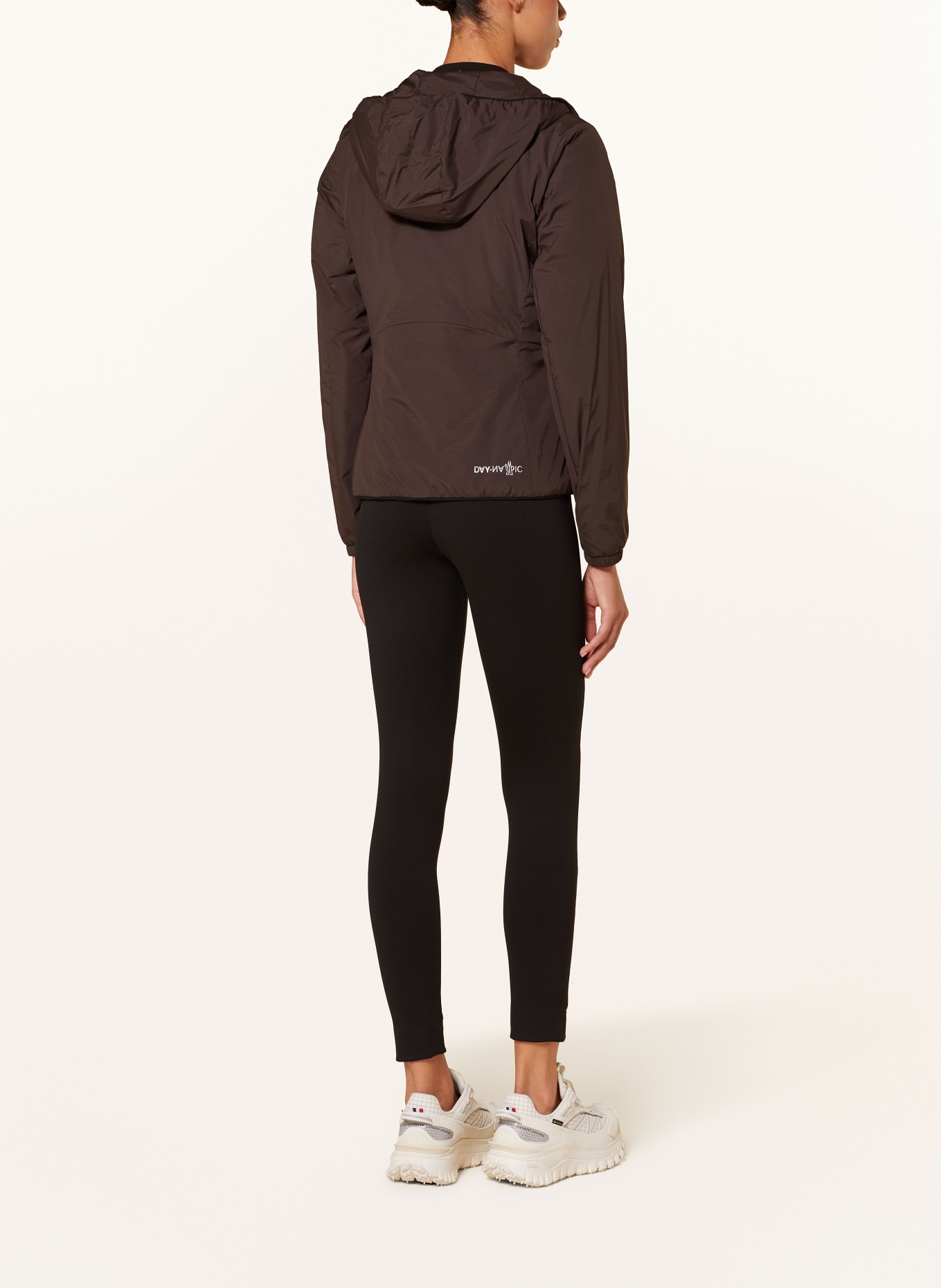 MONCLER GRENOBLE Funktionsjacke MIETRES: DUNKELLILA