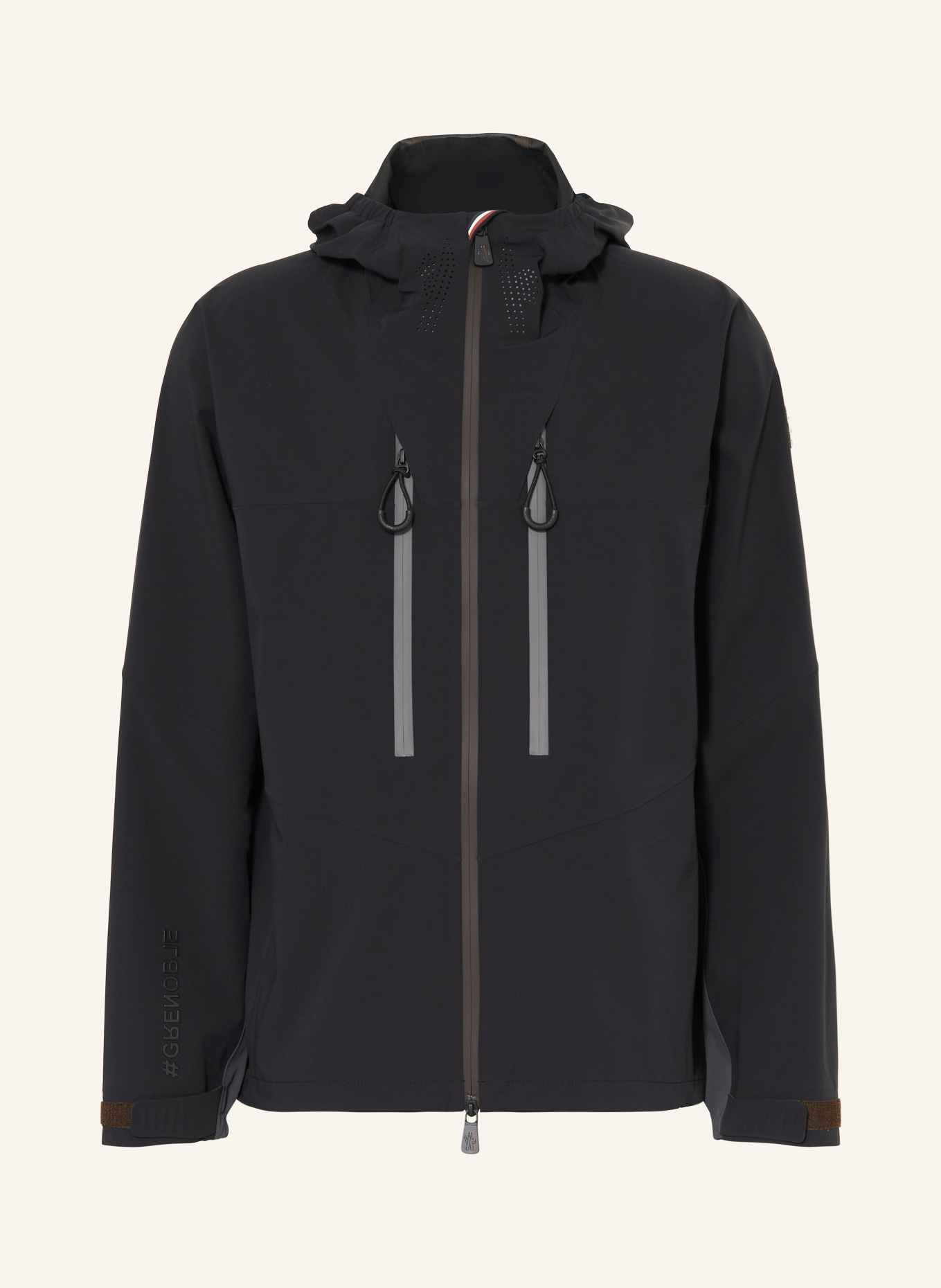 MONCLER GRENOBLE Hardshell-Jacke ORDEN: DUNKELBLAU