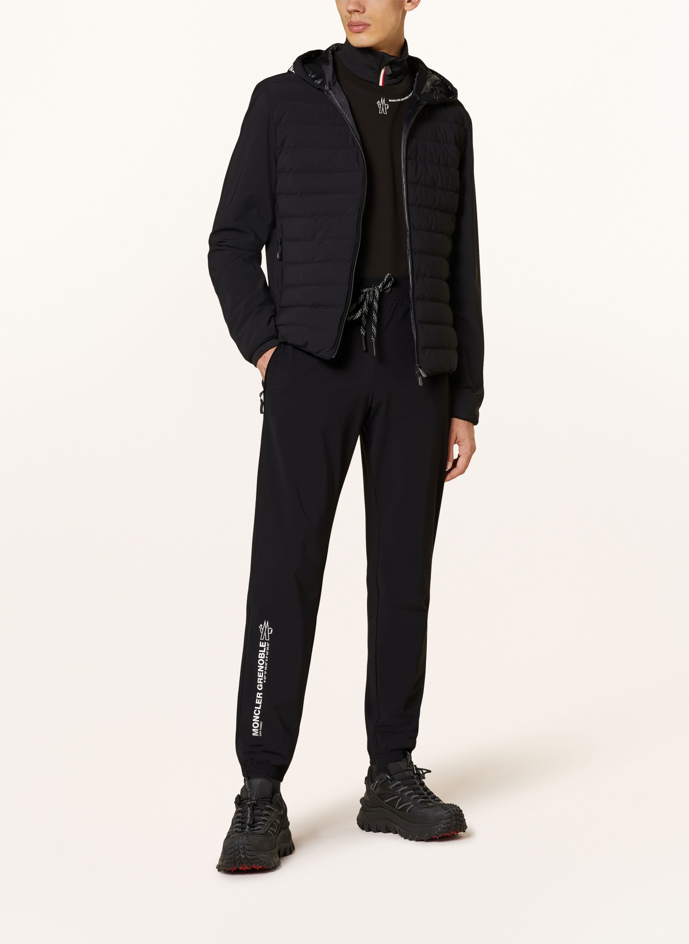 MONCLER GRENOBLE Hiking pants