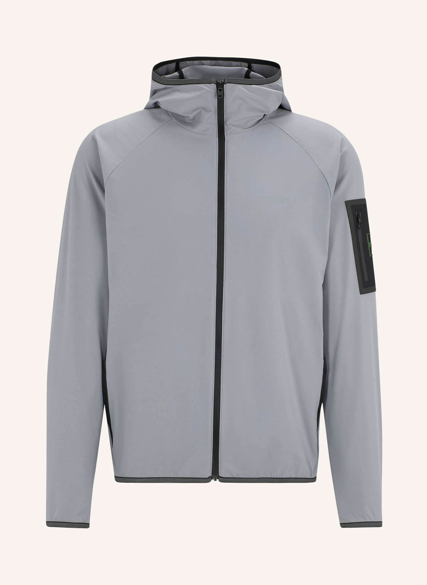 Hugo boss outdoor jacket shop