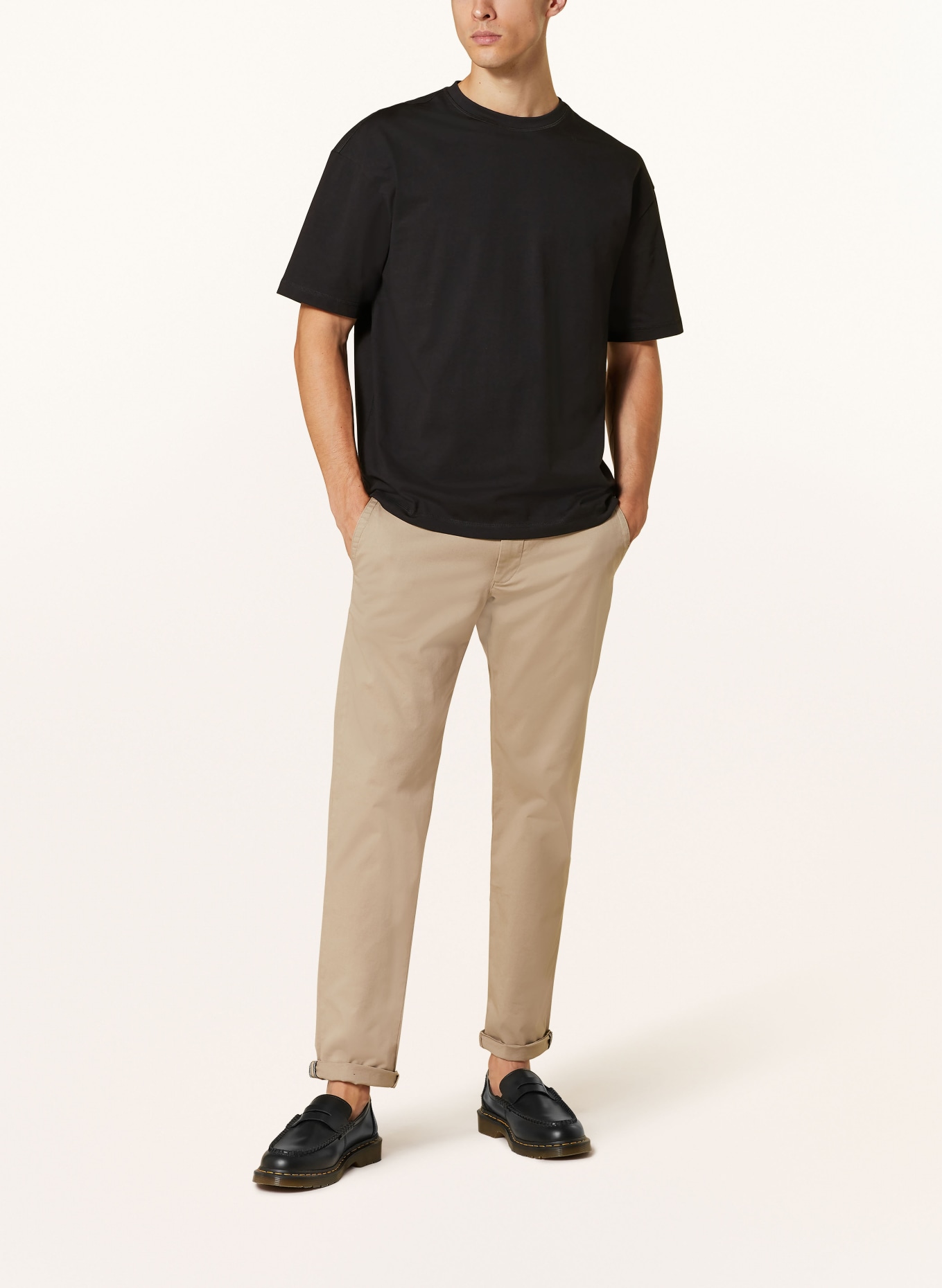 JOOP! JEANS T-shirt Wild CIARAN: BLACK
