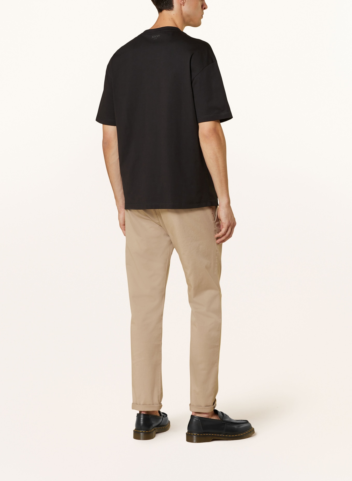 JOOP! JEANS T-shirt Wild CIARAN: BLACK