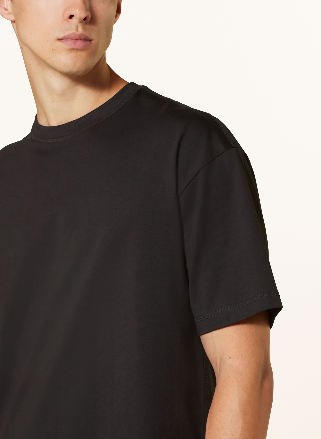 JOOP! JEANS T-shirt Wild CIARAN: BLACK
