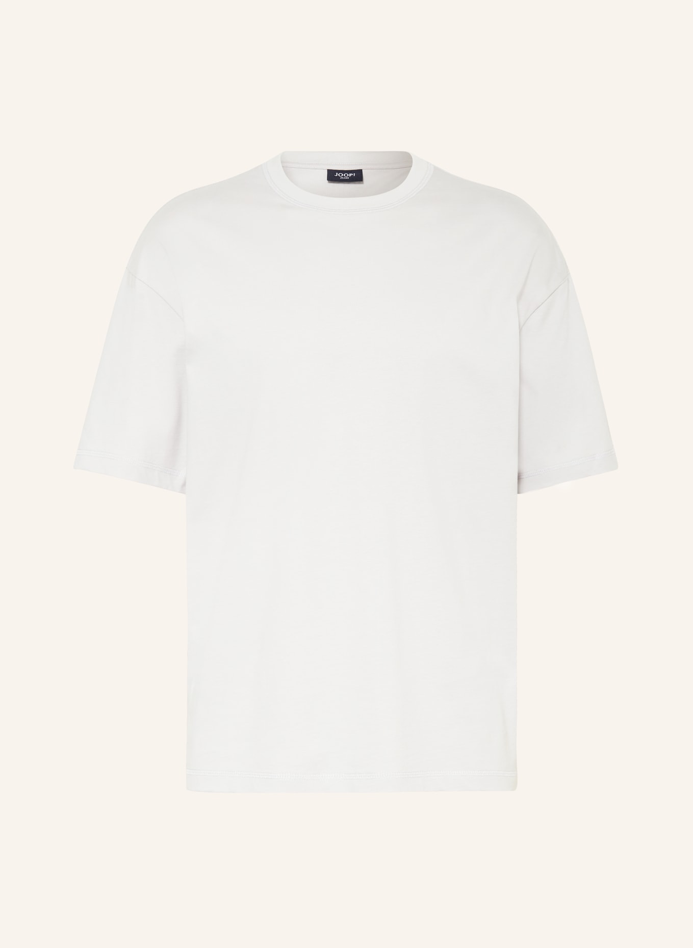 JOOP! JEANS T-shirt CIARAN, Color: LIGHT GRAY (Image 1)