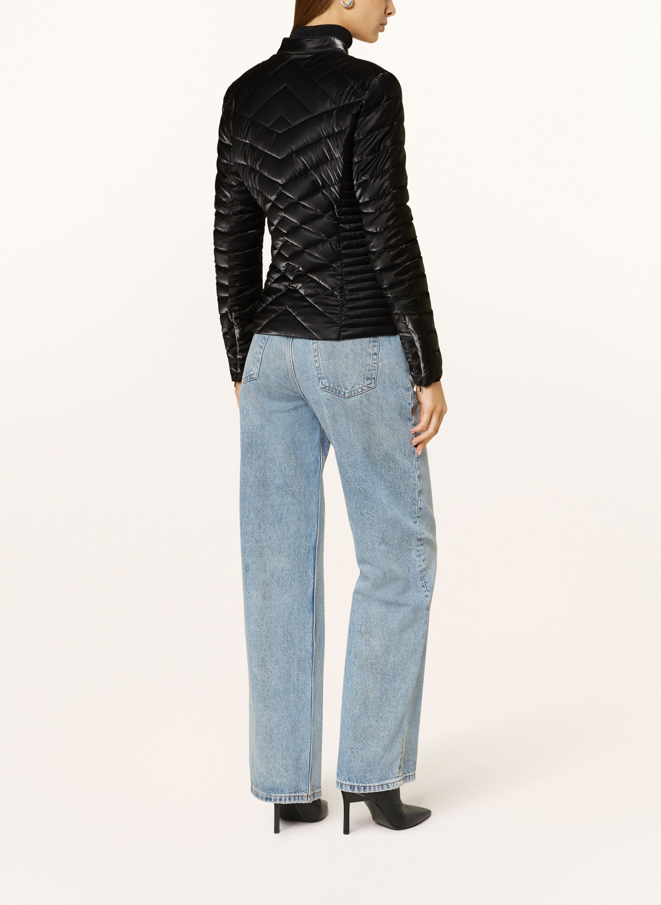 GUESS Quilted jacket NEW VONA