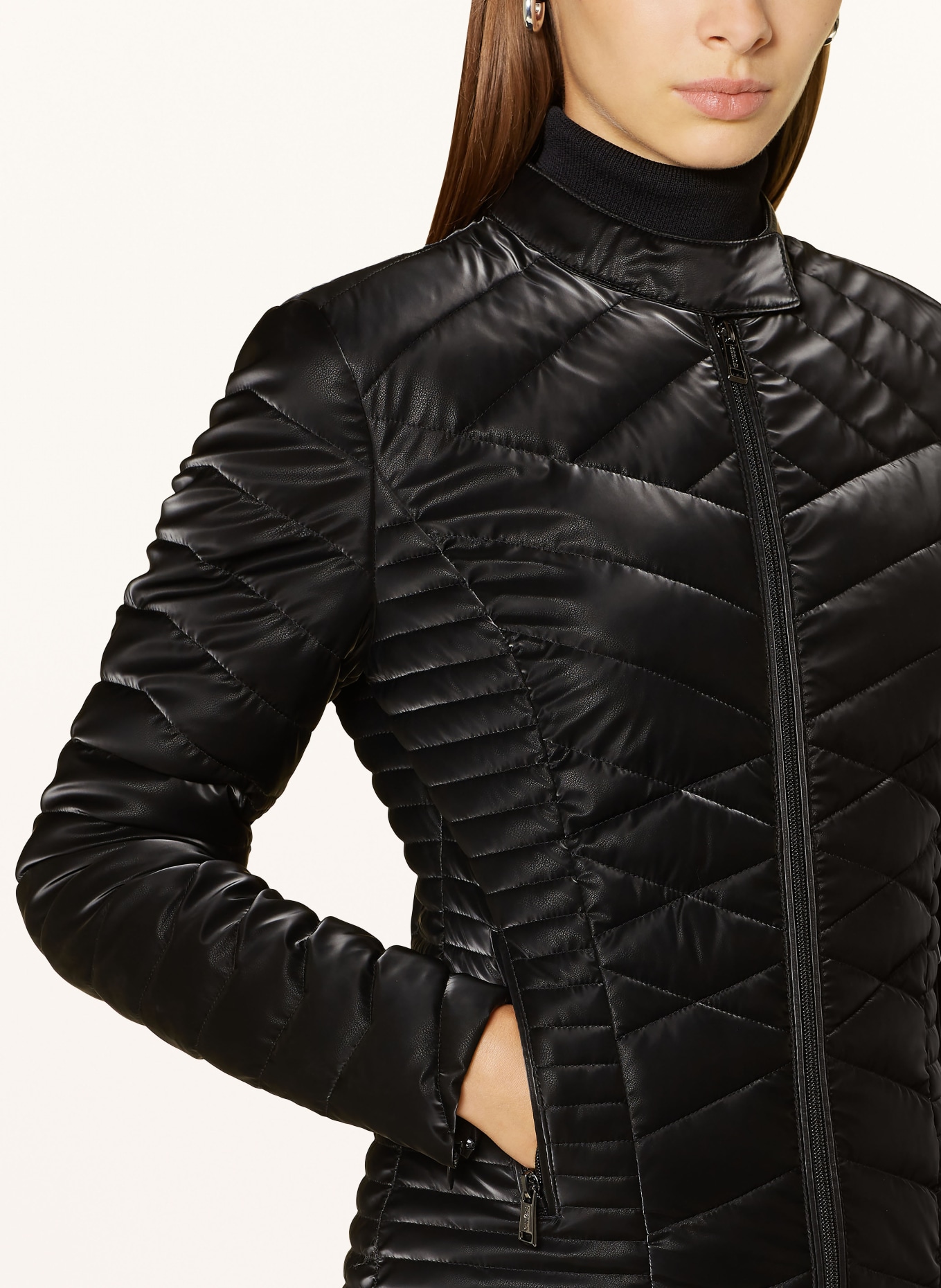 GUESS Quilted jacket NEW VONA