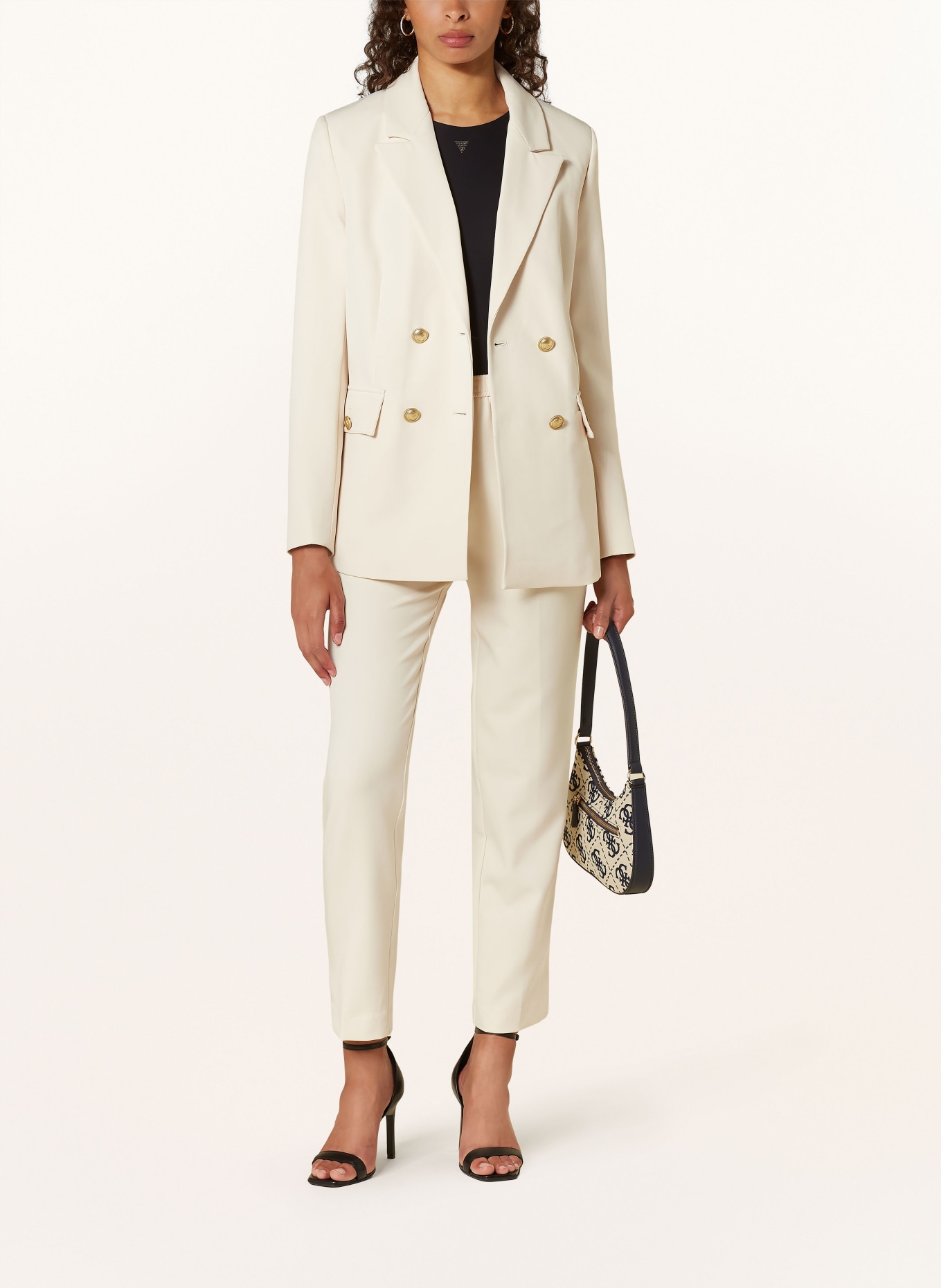 GUESS Blazer FIONA, Color: CREAM (Image 2)