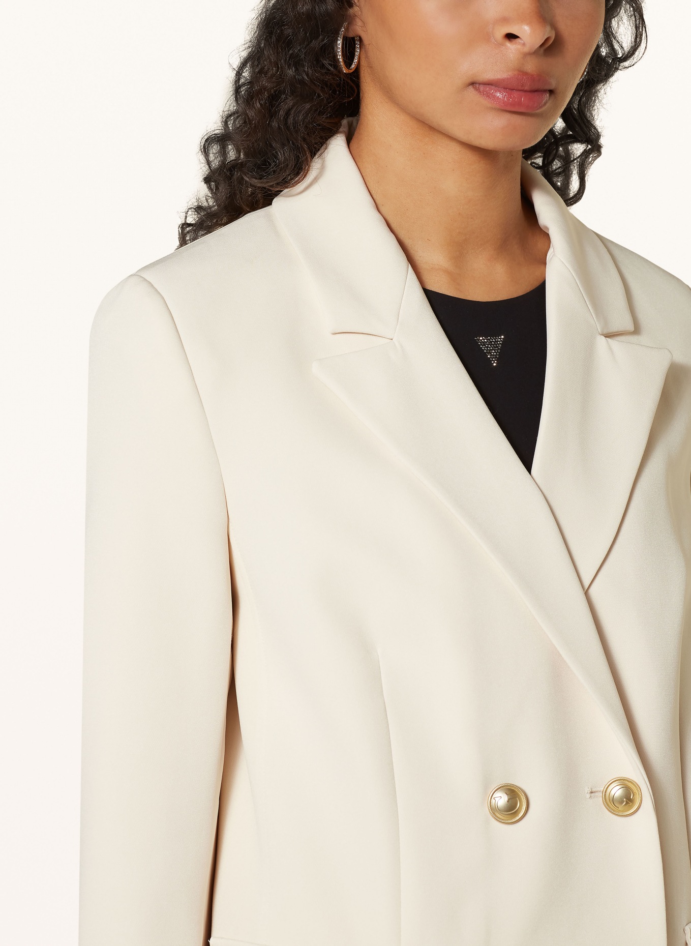 GUESS Blazer FIONA, Color: CREAM (Image 4)