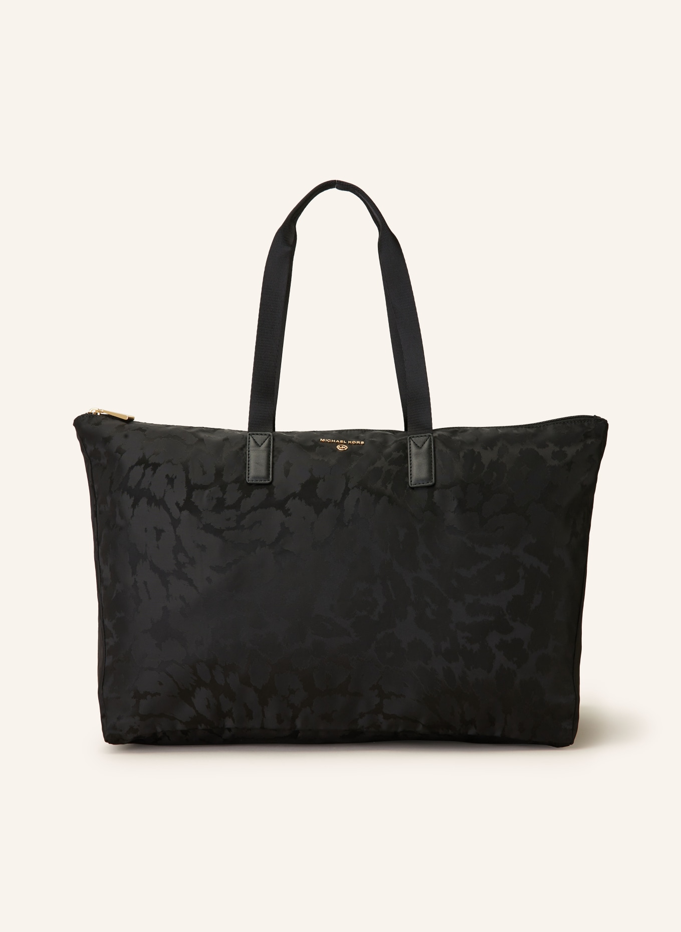Michael kors jet set shopper sale