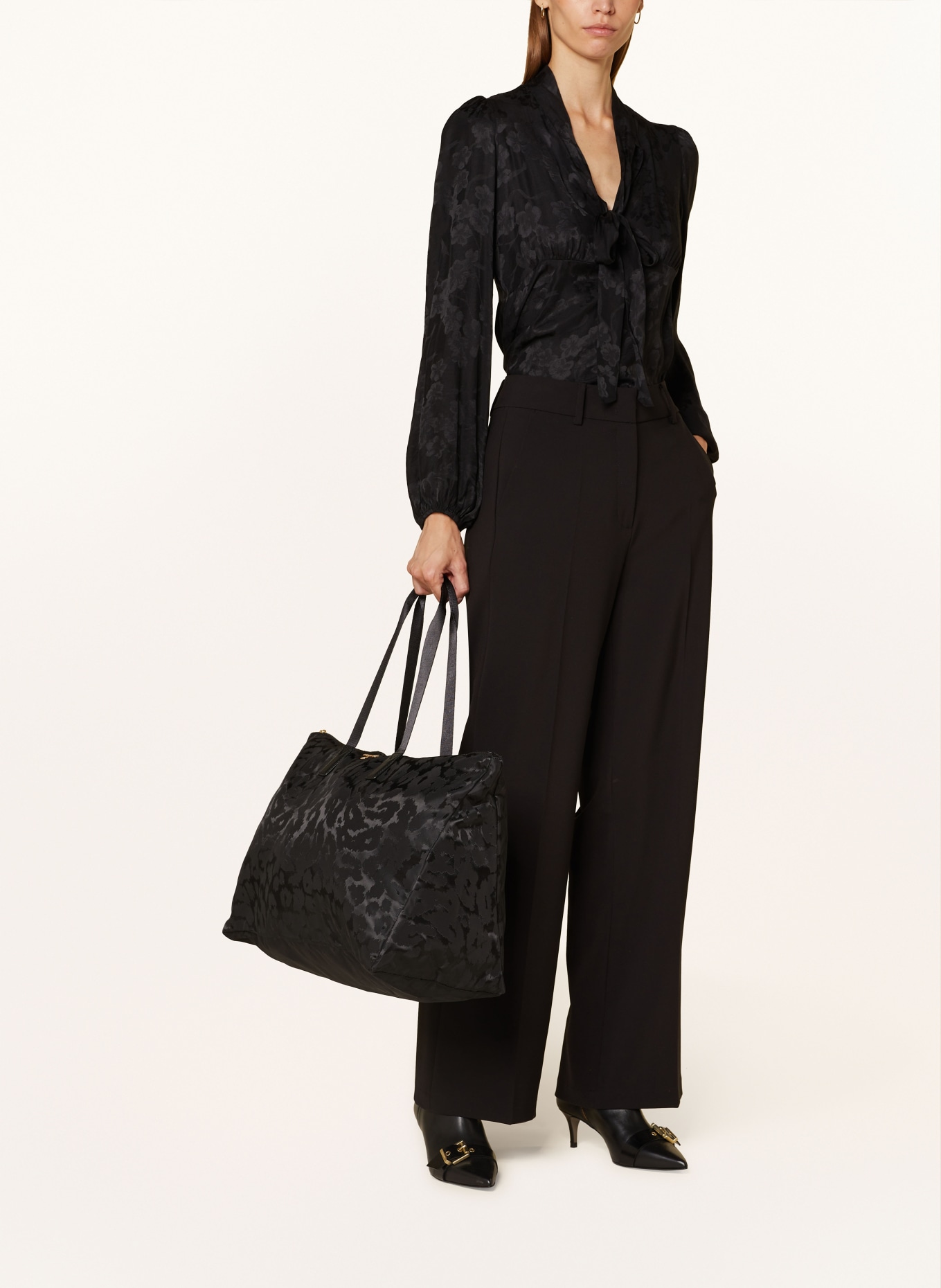 Michael kors jet set shopper online