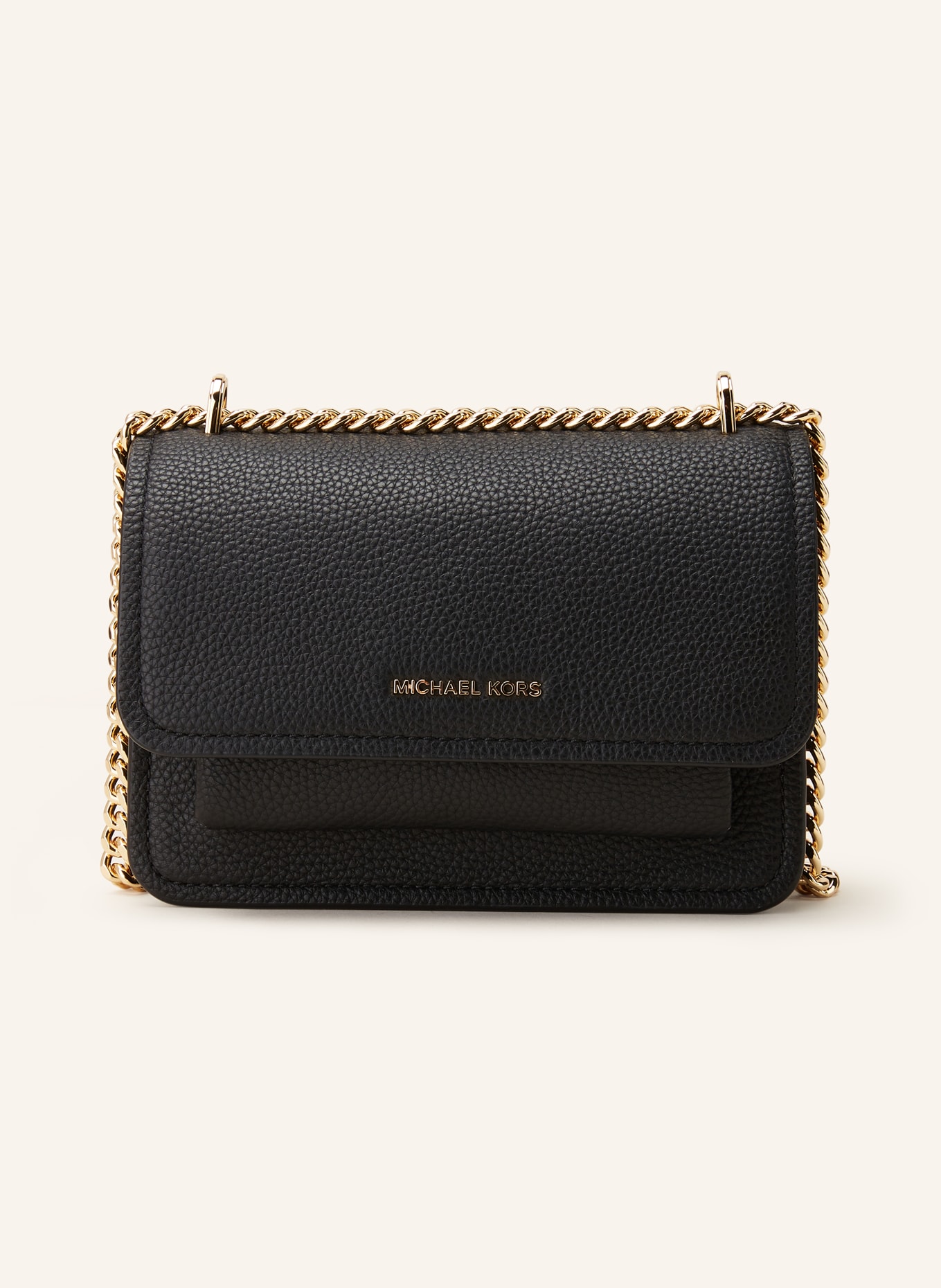 MICHAEL KORS Umhängetasche CLAIRE, Farbe: 001 BLACK (Bild 1)