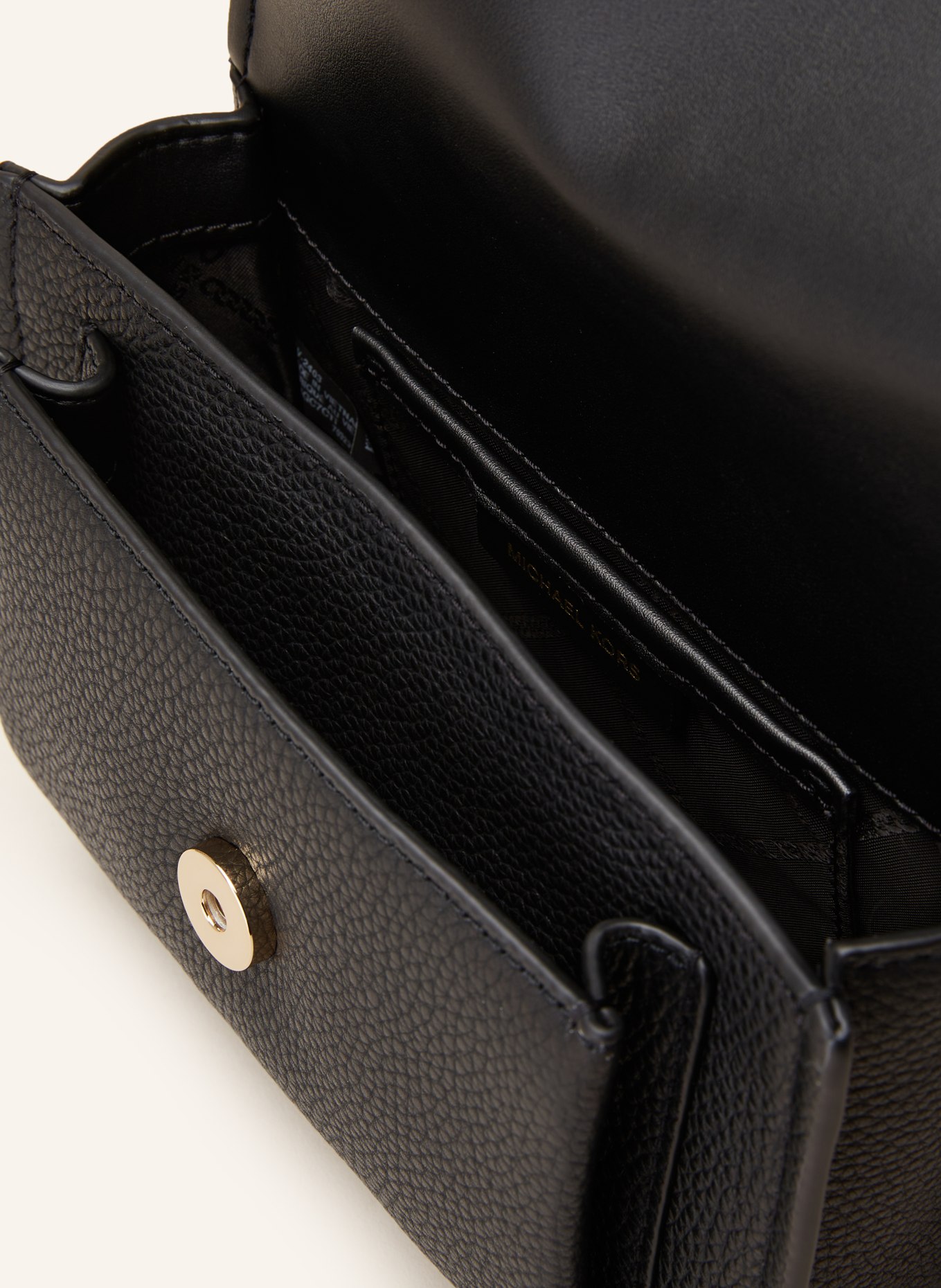 MICHAEL KORS Umhängetasche CLAIRE, Farbe: 001 BLACK (Bild 3)