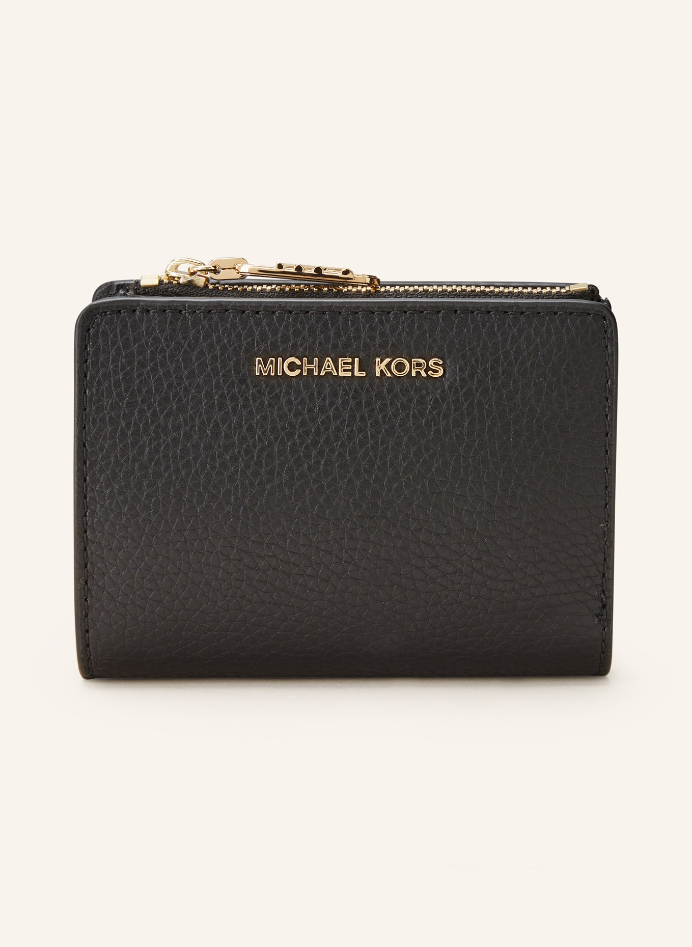 MICHAEL KORS Wallet EMPIRE in 001 black