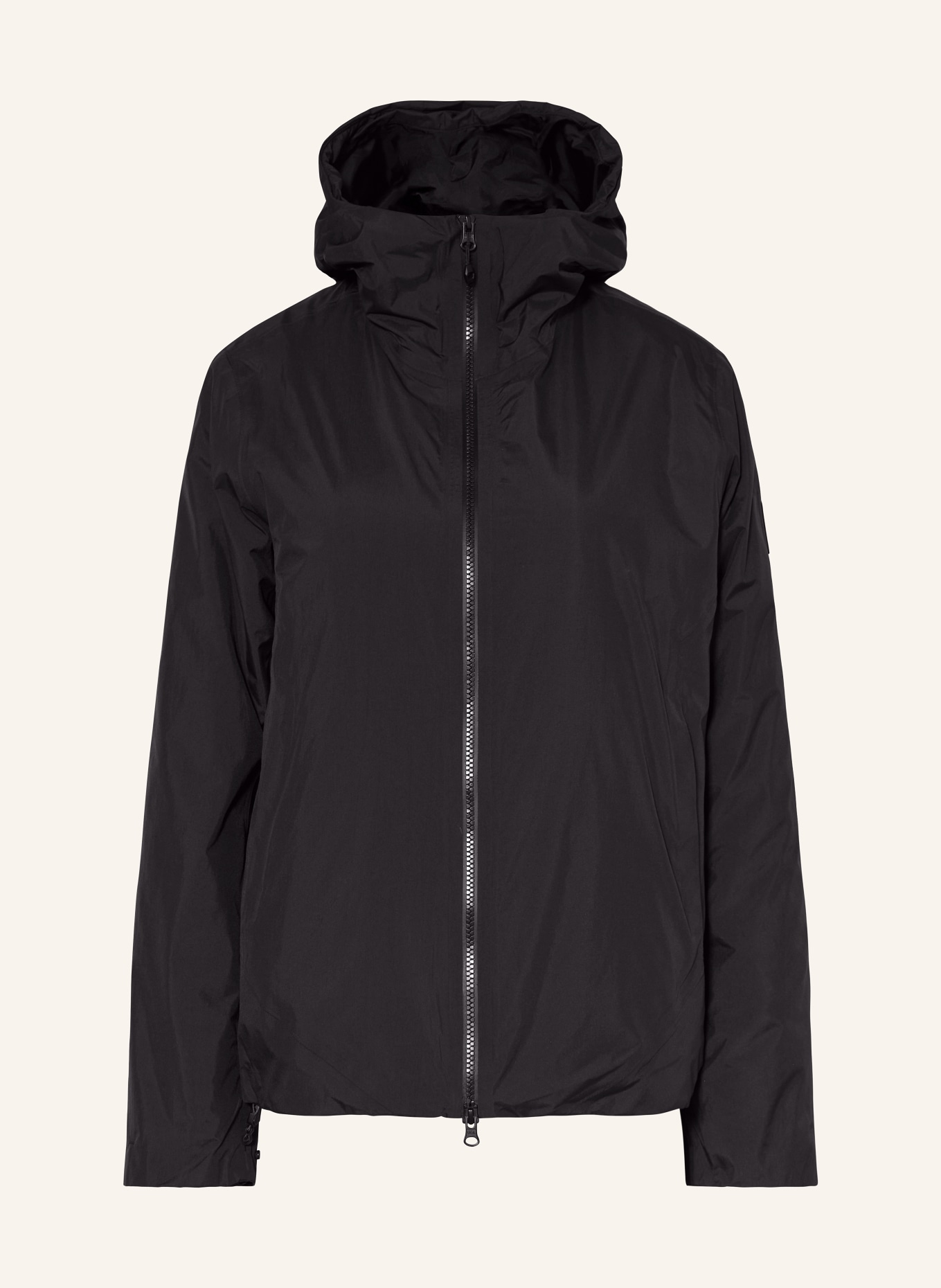 SALEWA 2-in-1 jacket FANES 2, Color: BLACK (Image 1)