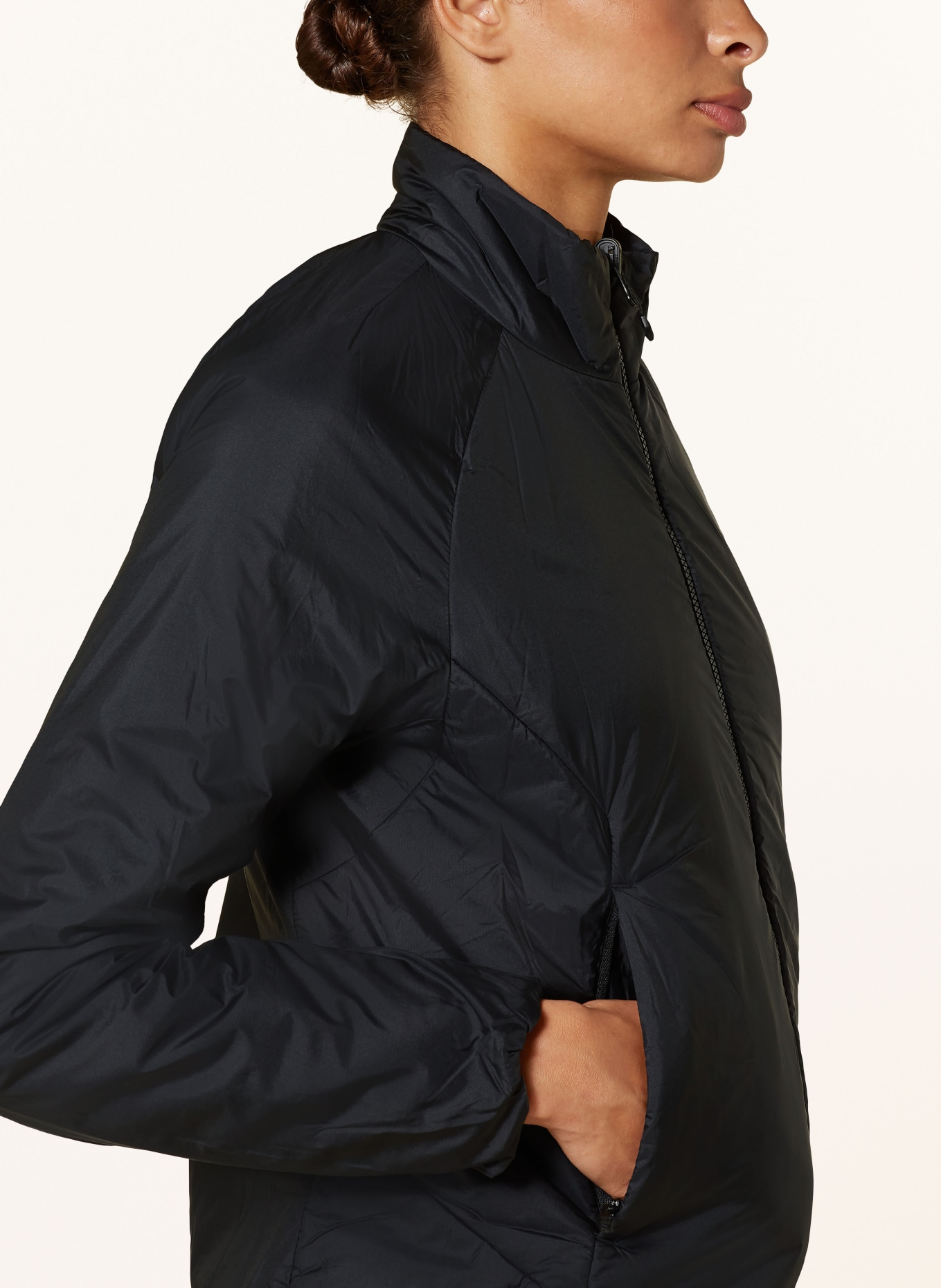 SALEWA 2-in-1 jacket FANES 2, Color: BLACK (Image 6)